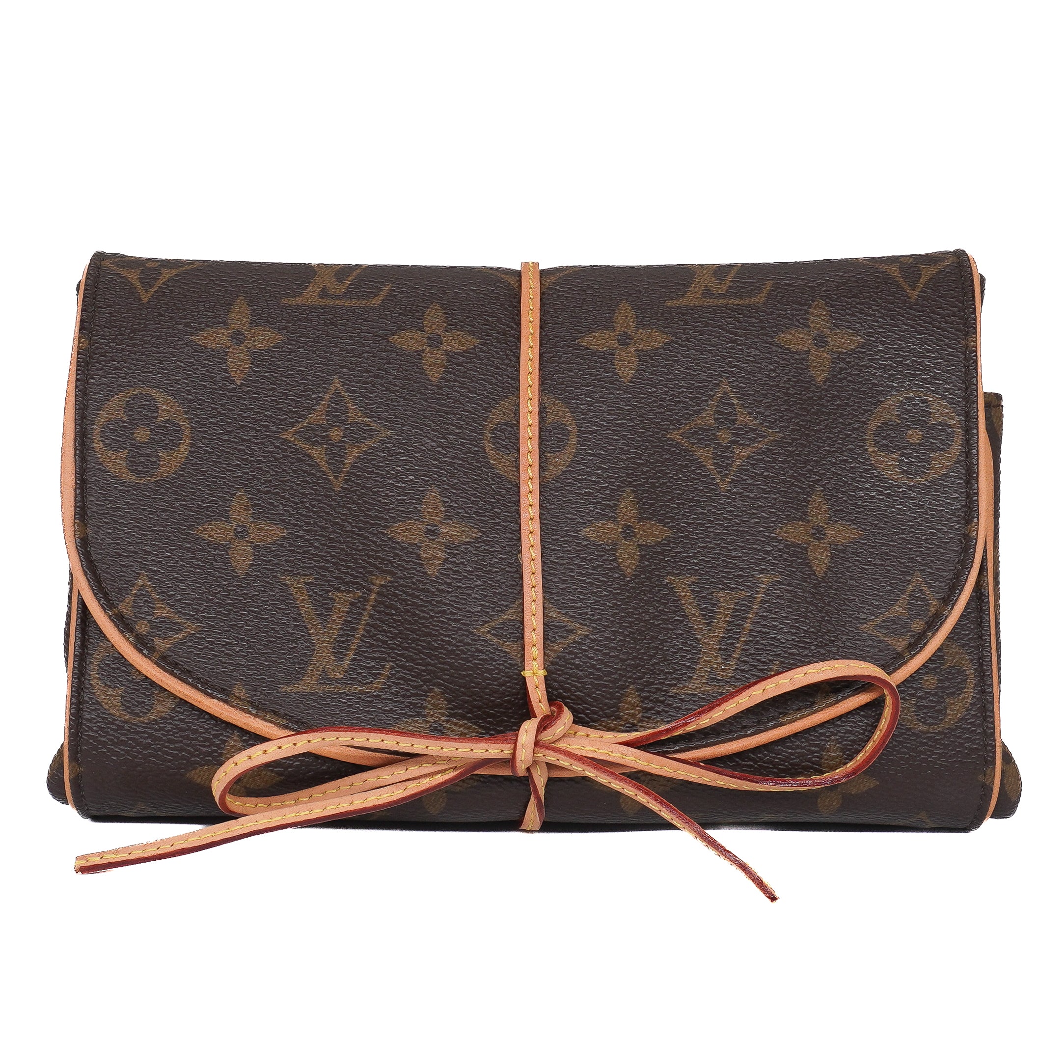 Louis Vuitton Jewelry Roll Pouch