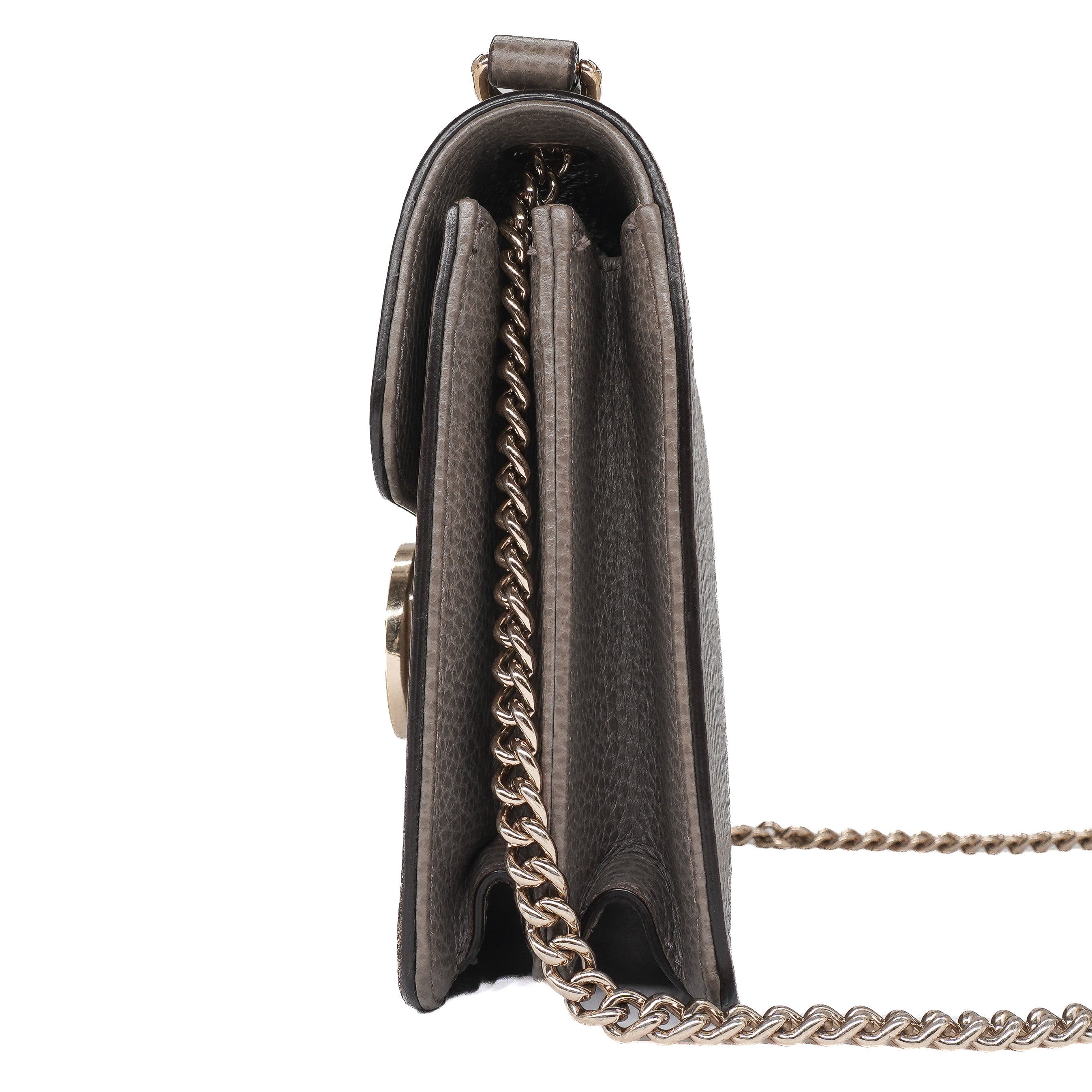 Gucci G Shoulder Bag
