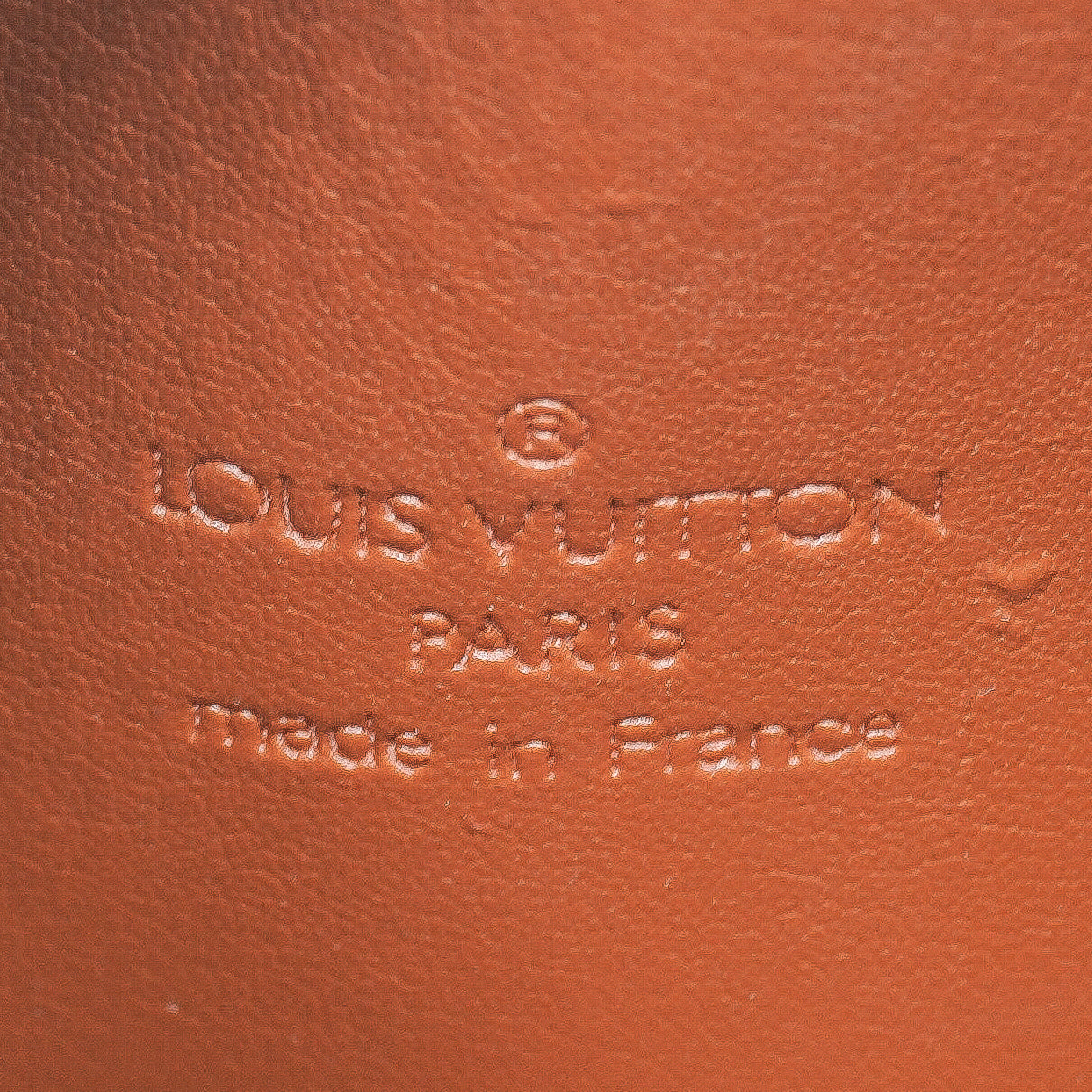 Louis Vuitton Vernis Bedford