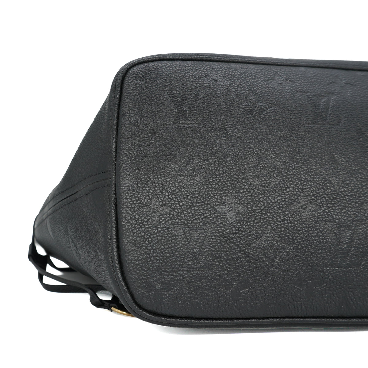 Louis Vuitton Neverfull MM Monogram Empreinte Black