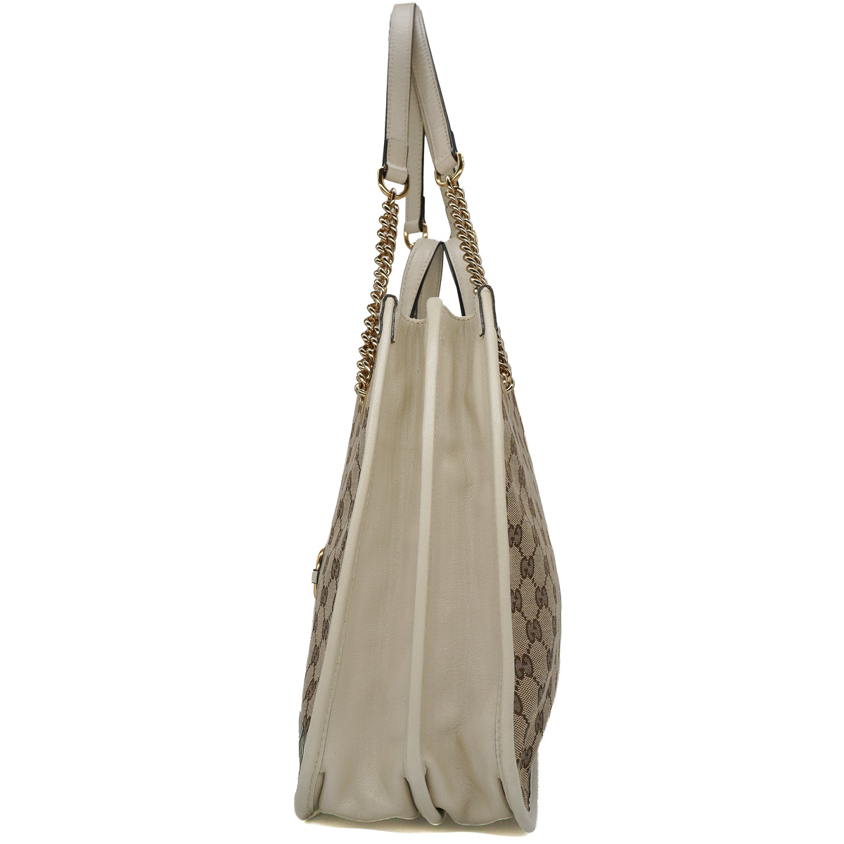 Gucci Horsebit 1955 Medium Tote GG Monogram