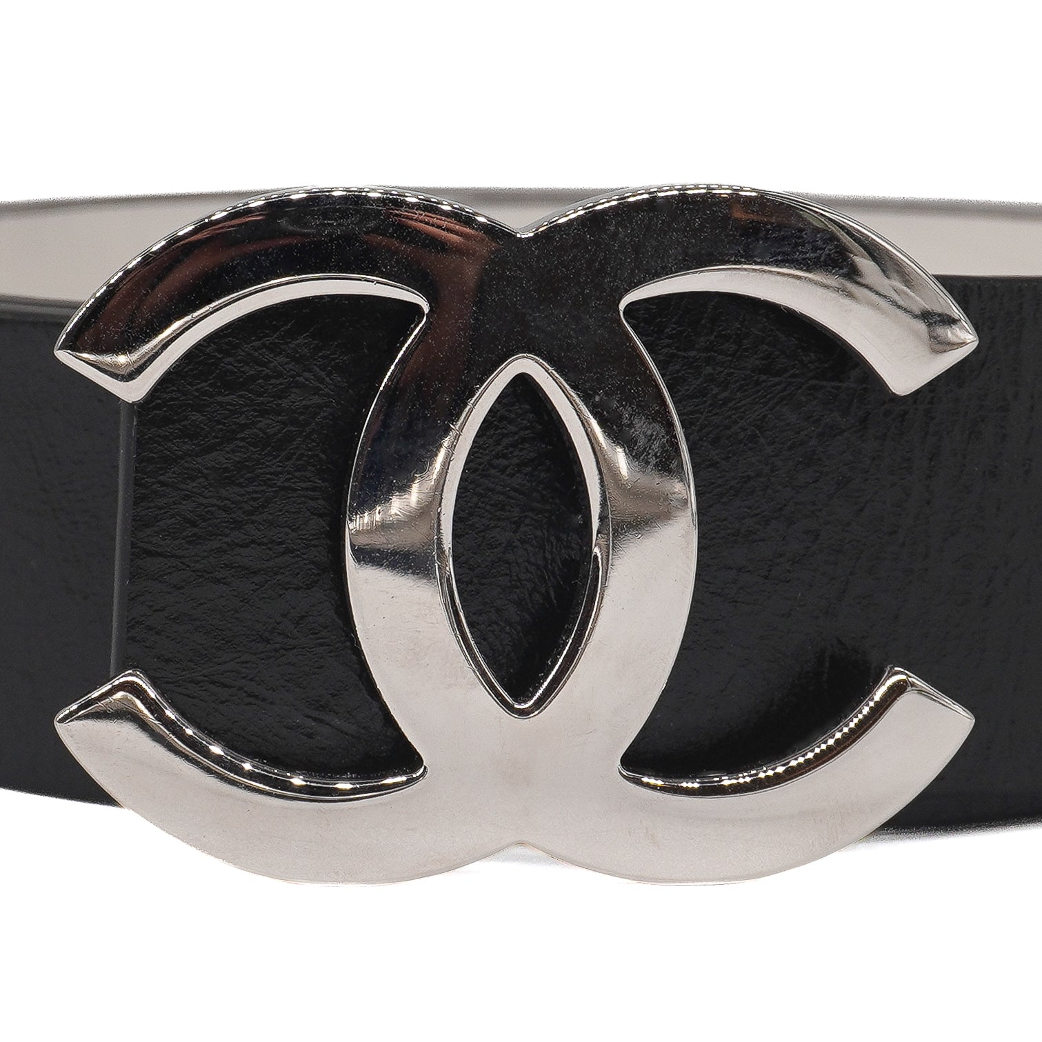 Chanel Reversible Belt