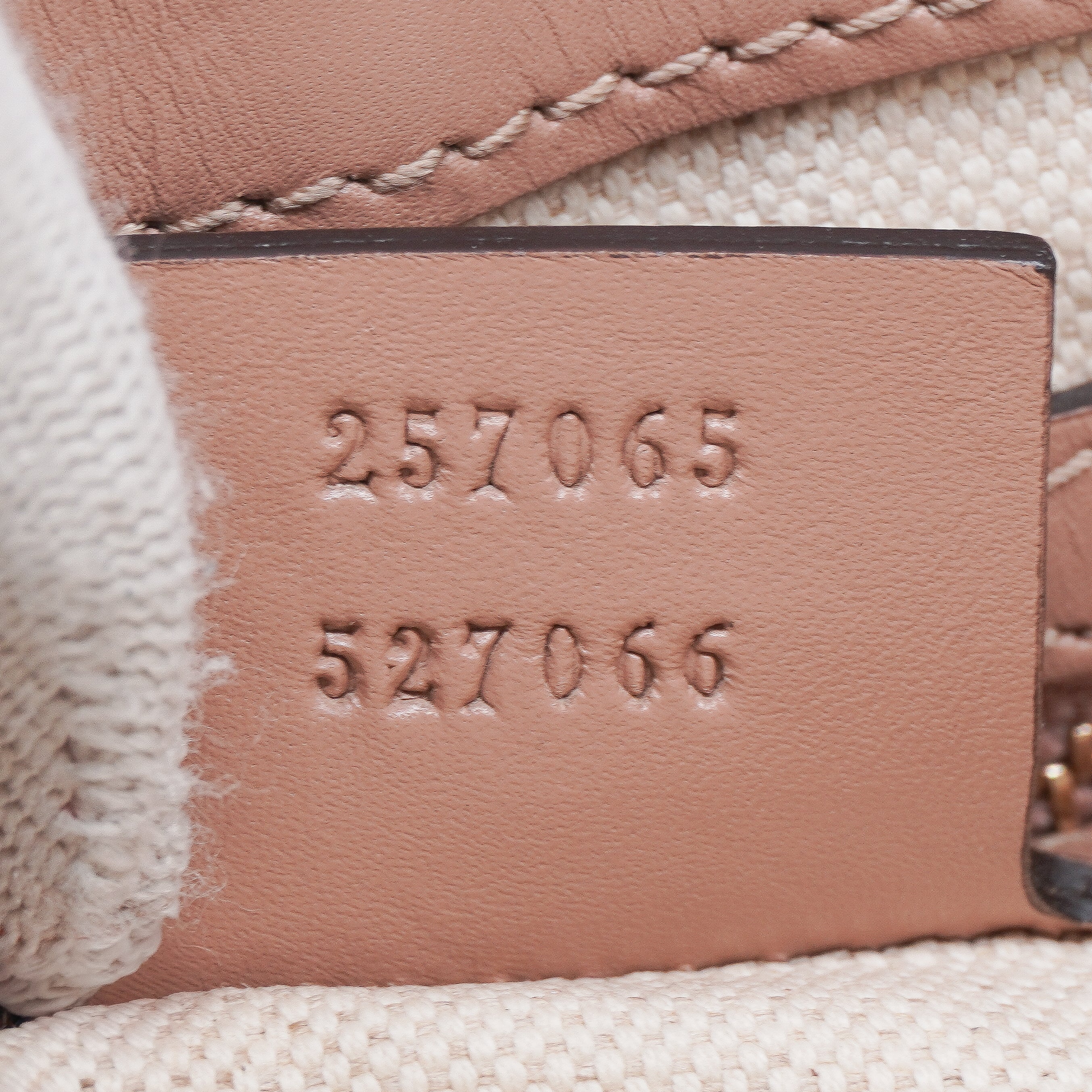 Gucci Guccissima Mayfiar Messenger