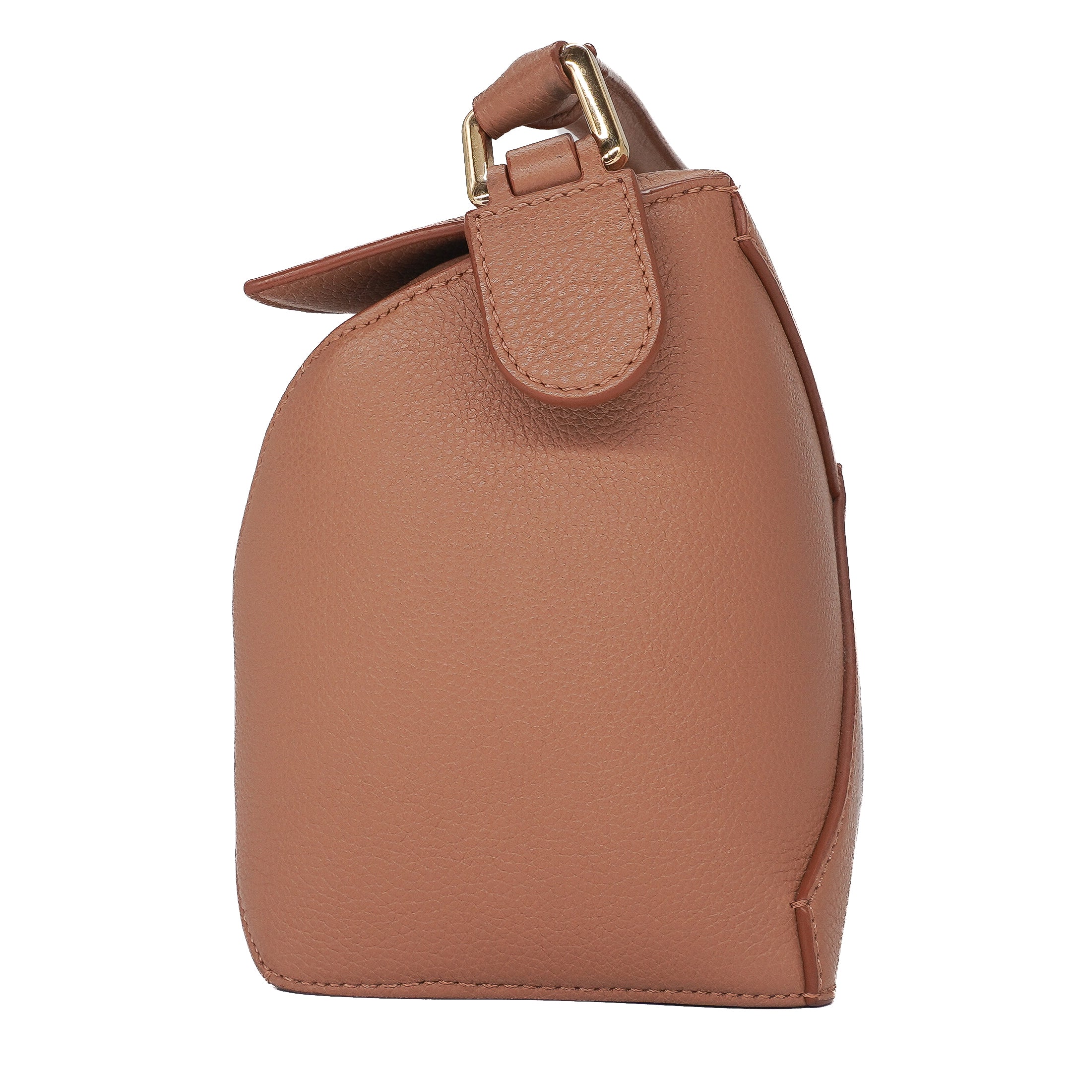 Loewe Grained Calfskin Small Puzzle Bag