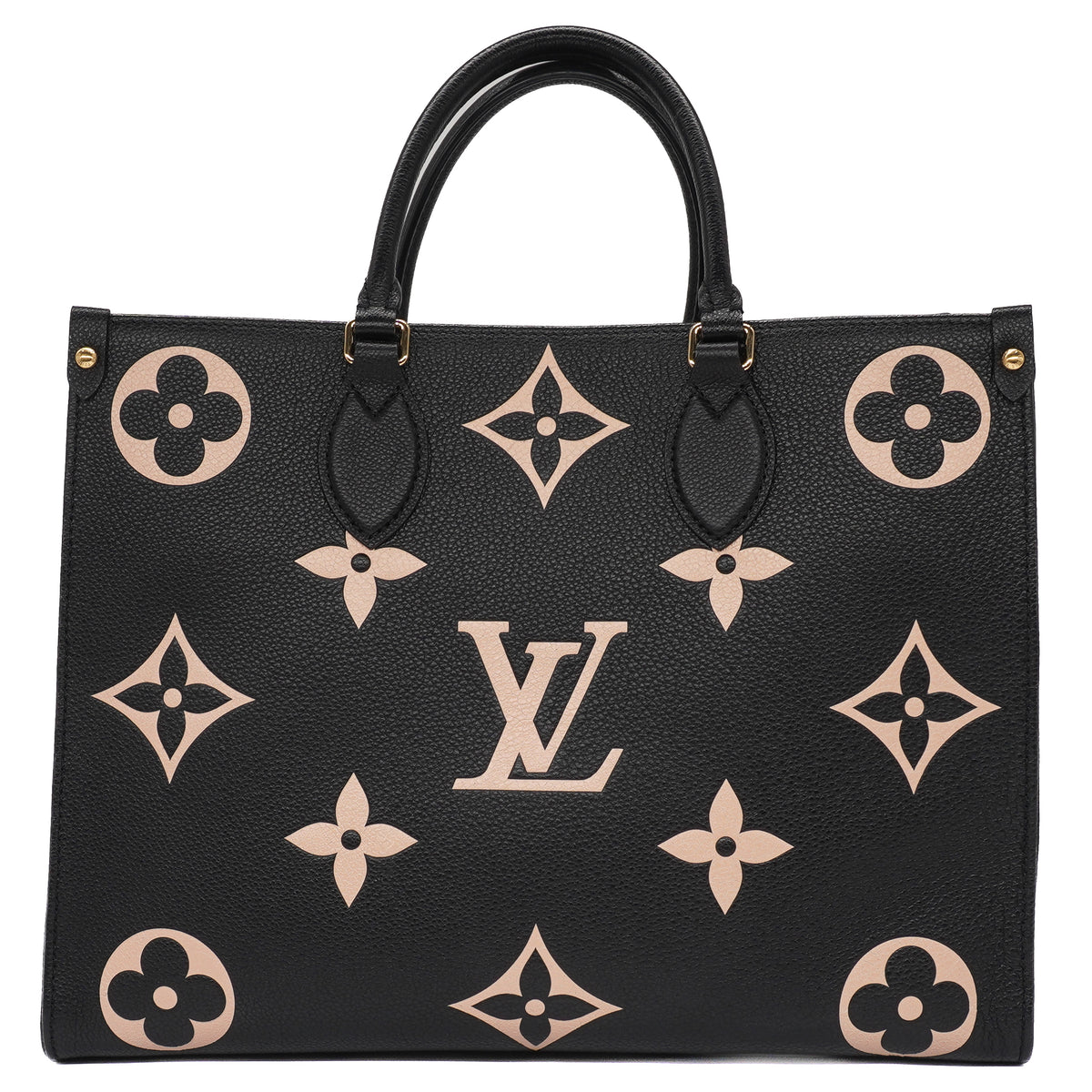 Louis Vuitton Bi-Color OnTheGo MM