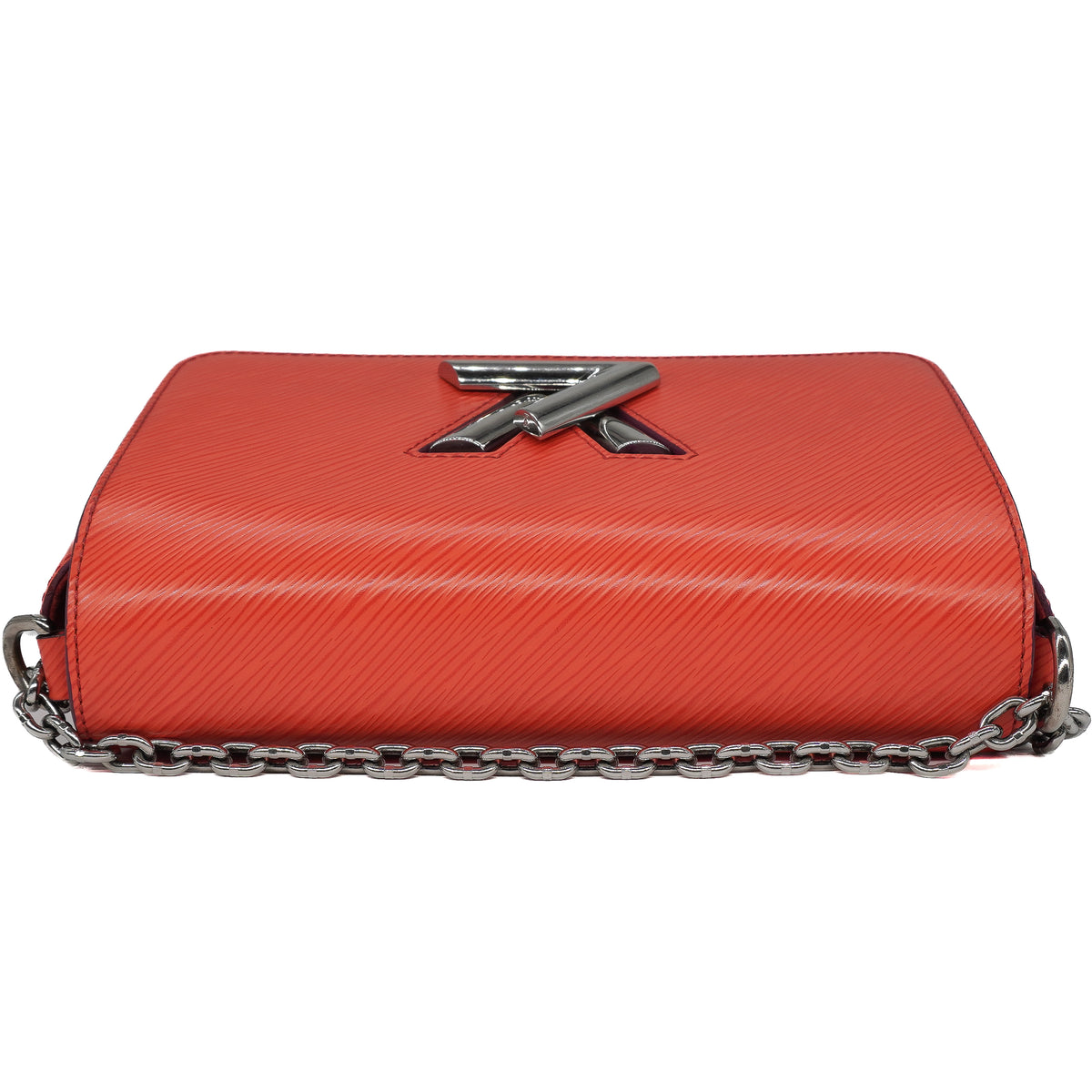 Louis Vuitton Twist MM Epi Coral