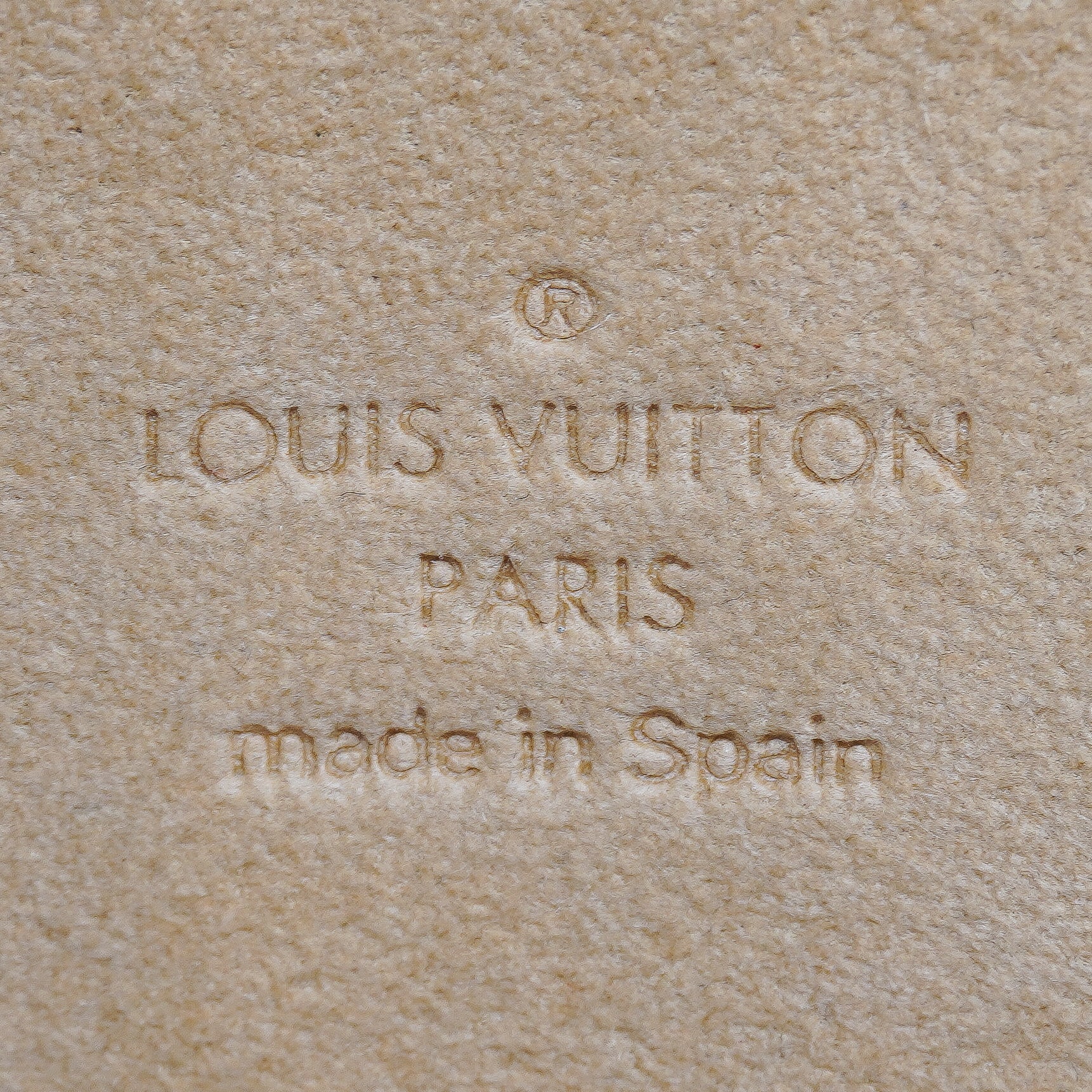 Louis Vuitton Monogram Pochette Twin GM