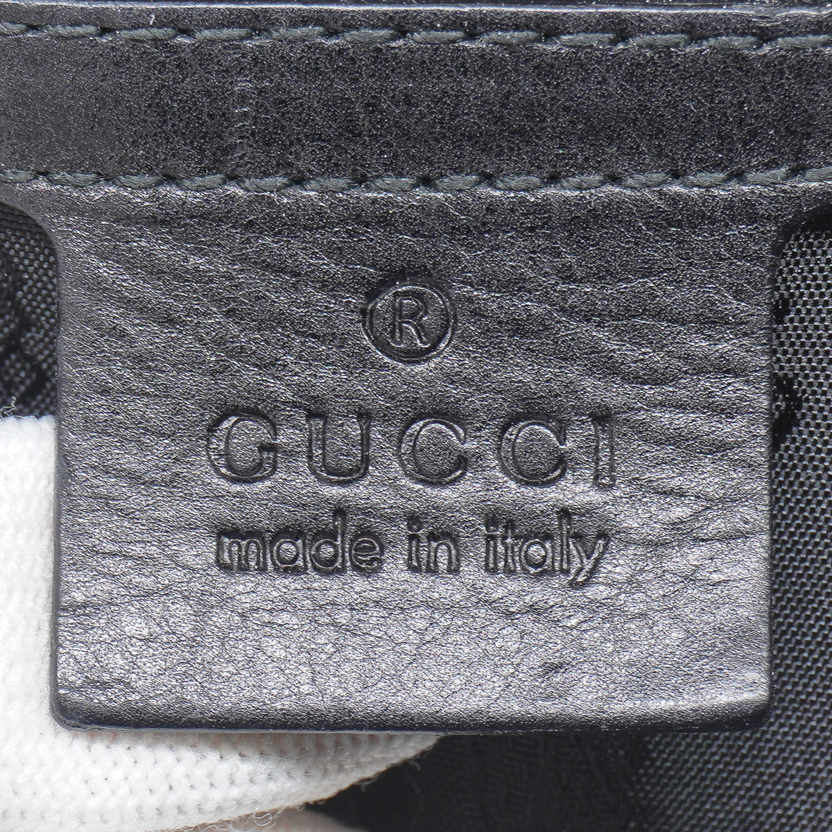 Gucci Patent Hysteria Hobo