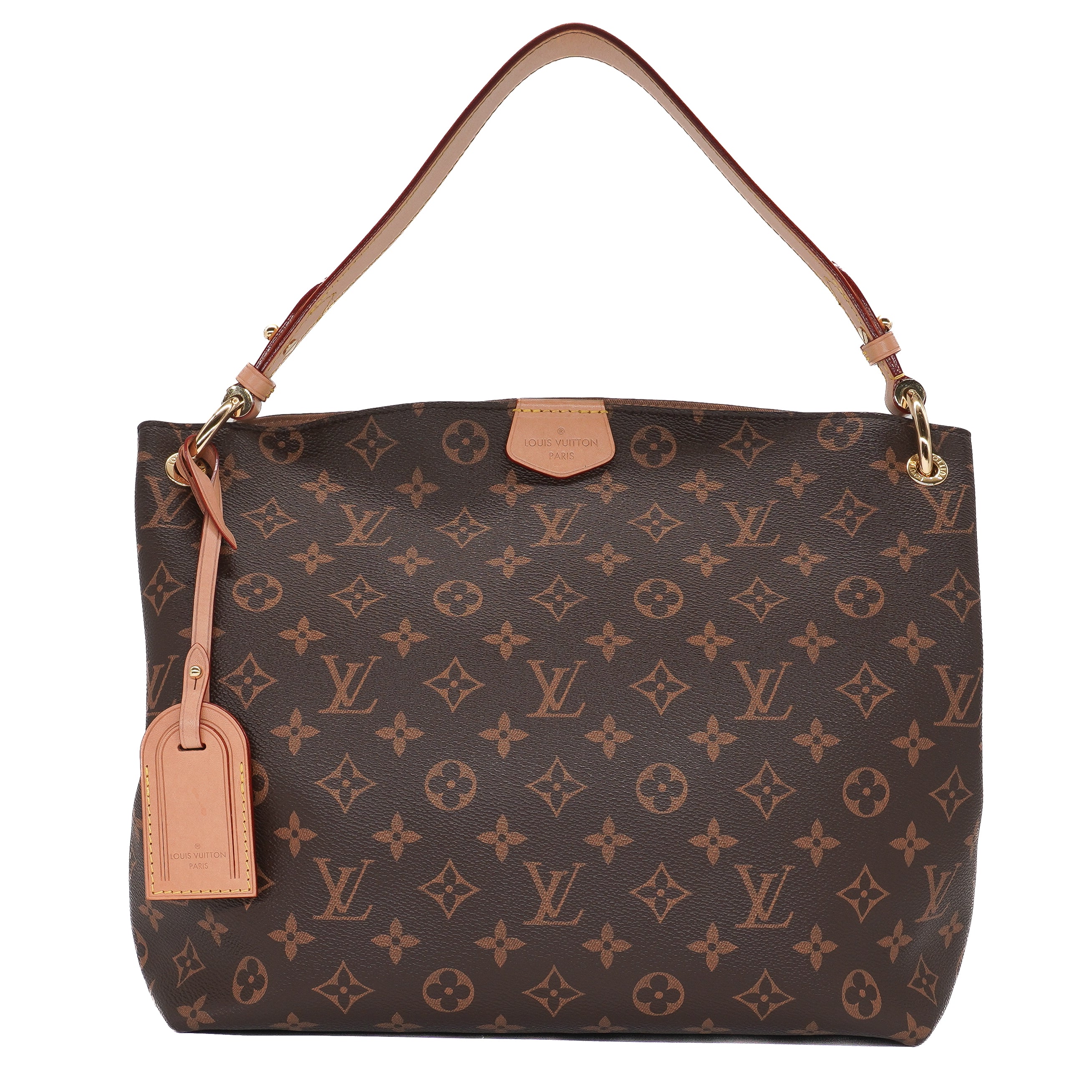 Louis Vuitton Monogram Graceful PM