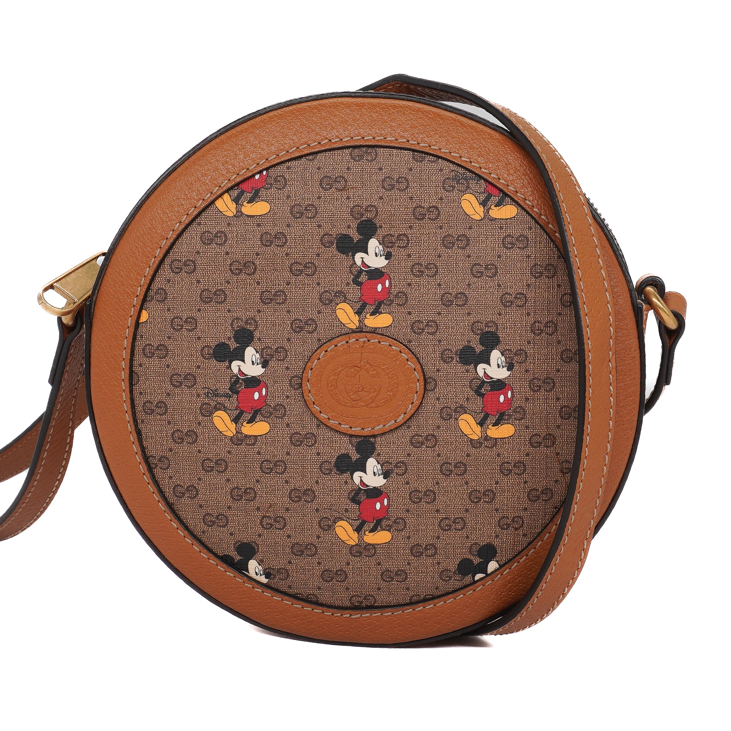 Gucci X Disney Mini GG Shoulder Bag