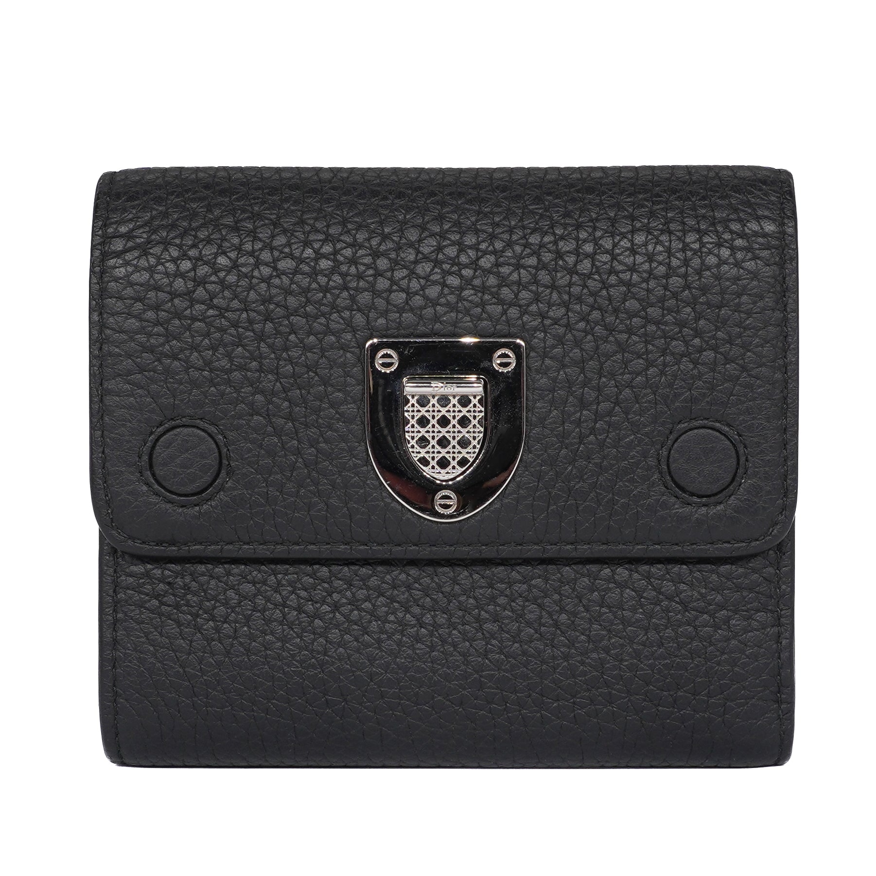 Christian Dior Diorama Trifold Wallet