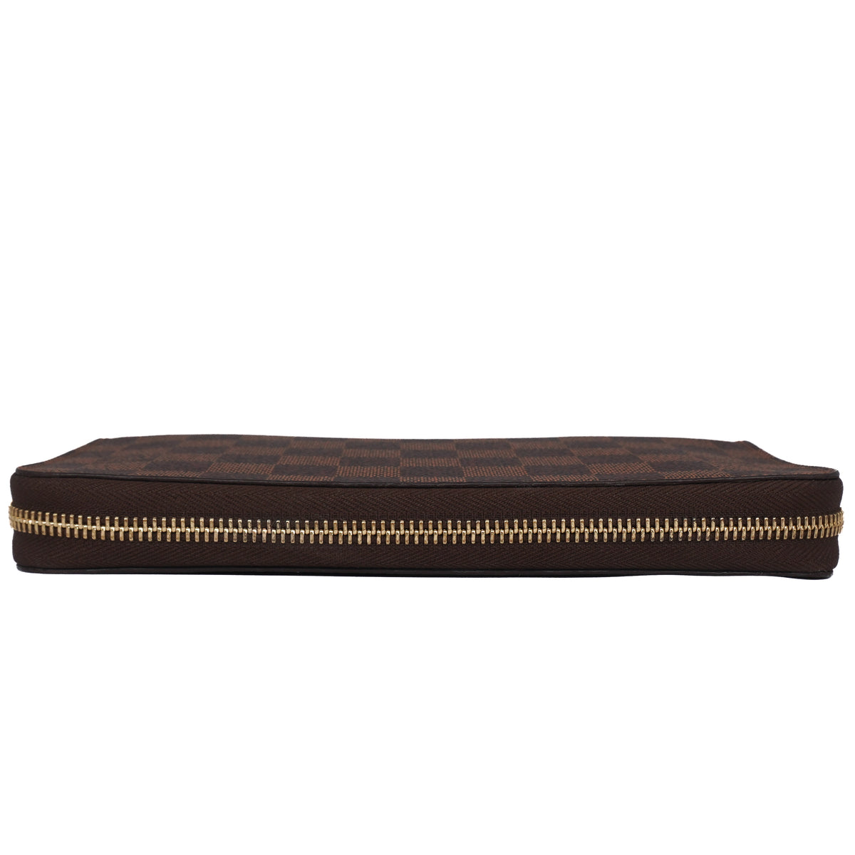 Louis Vuitton Zippy Organizer Damier Ebene