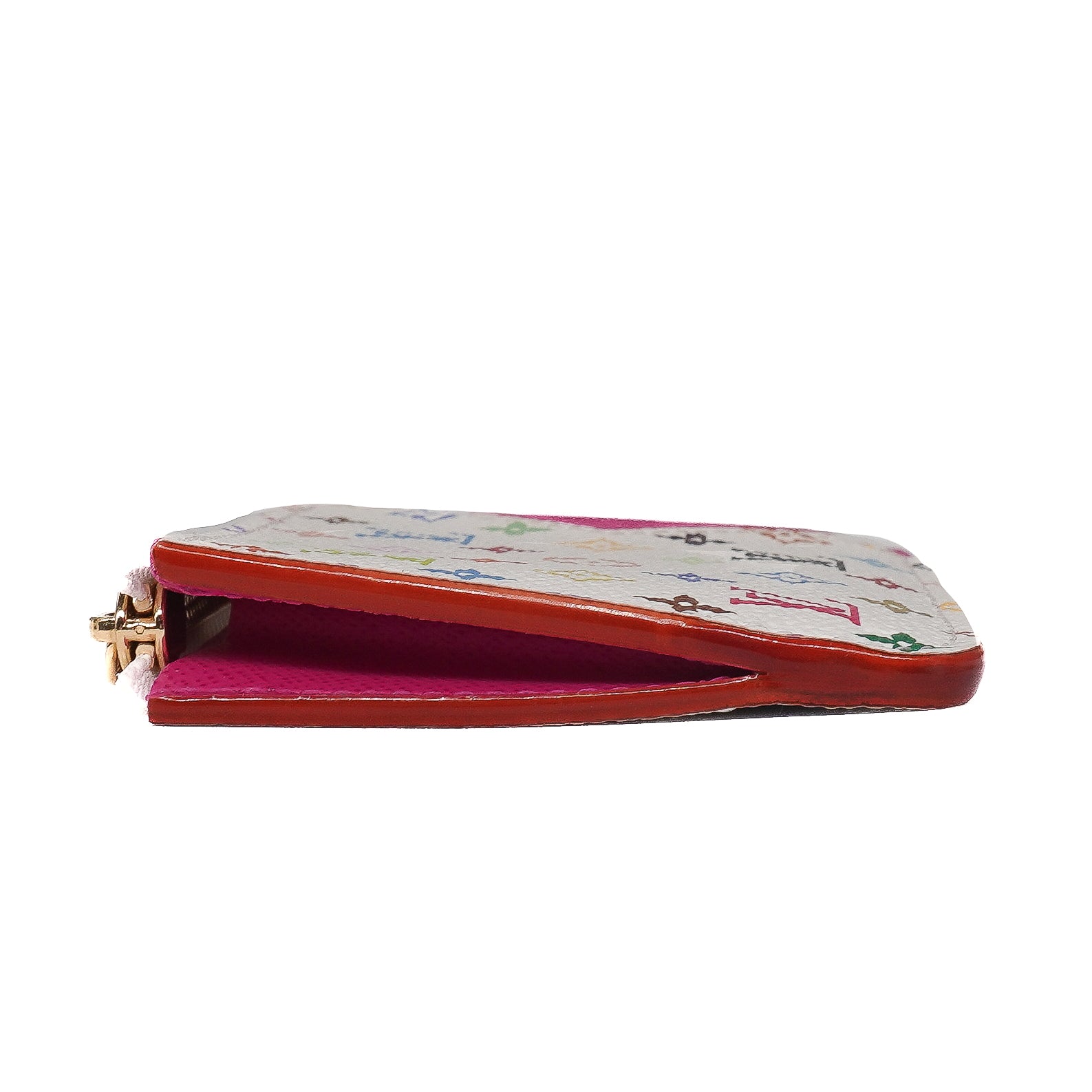 Louis Vuitton LV X TM Card Holder Kawaii Pink