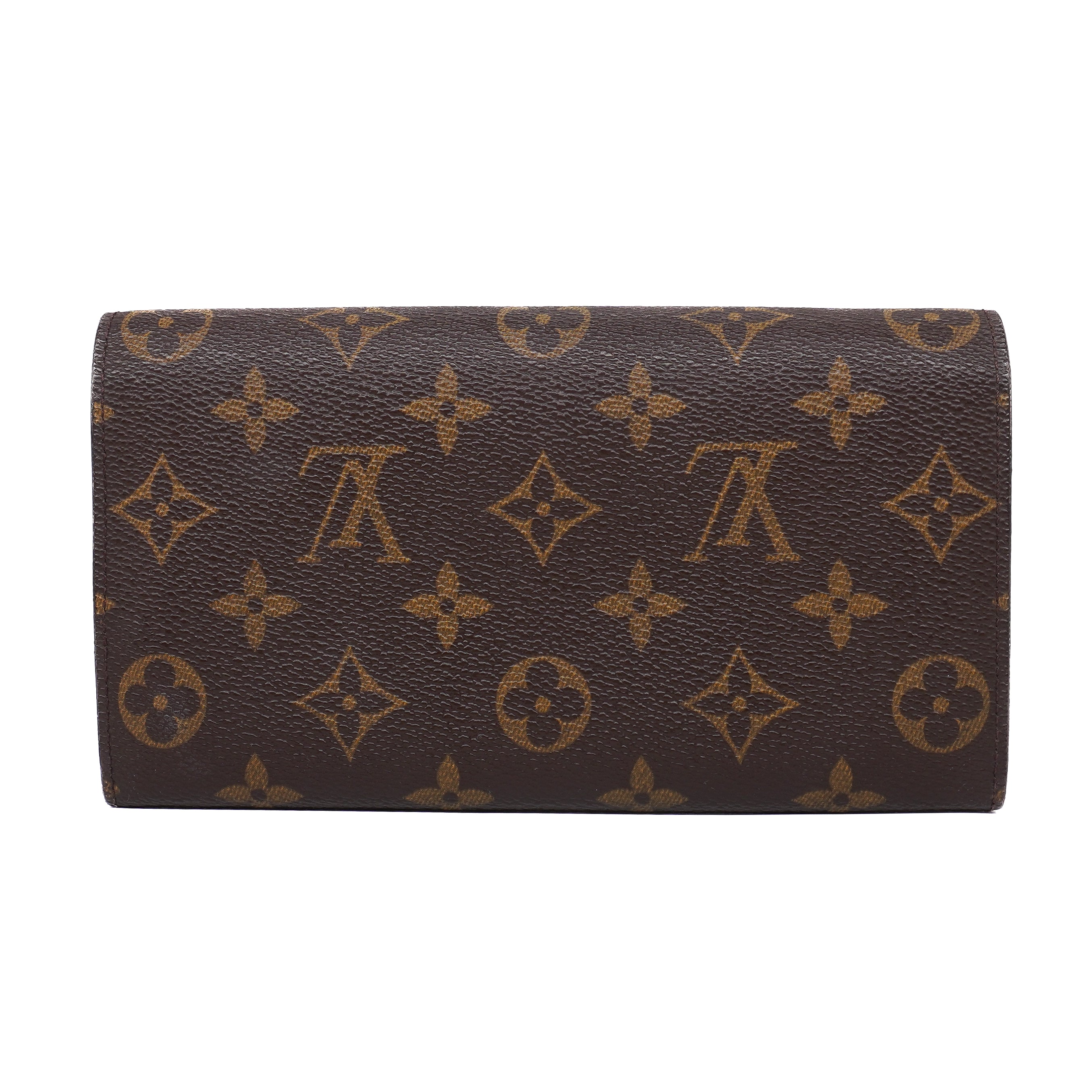 Louis Vuitton Porte Tressor International Wallet