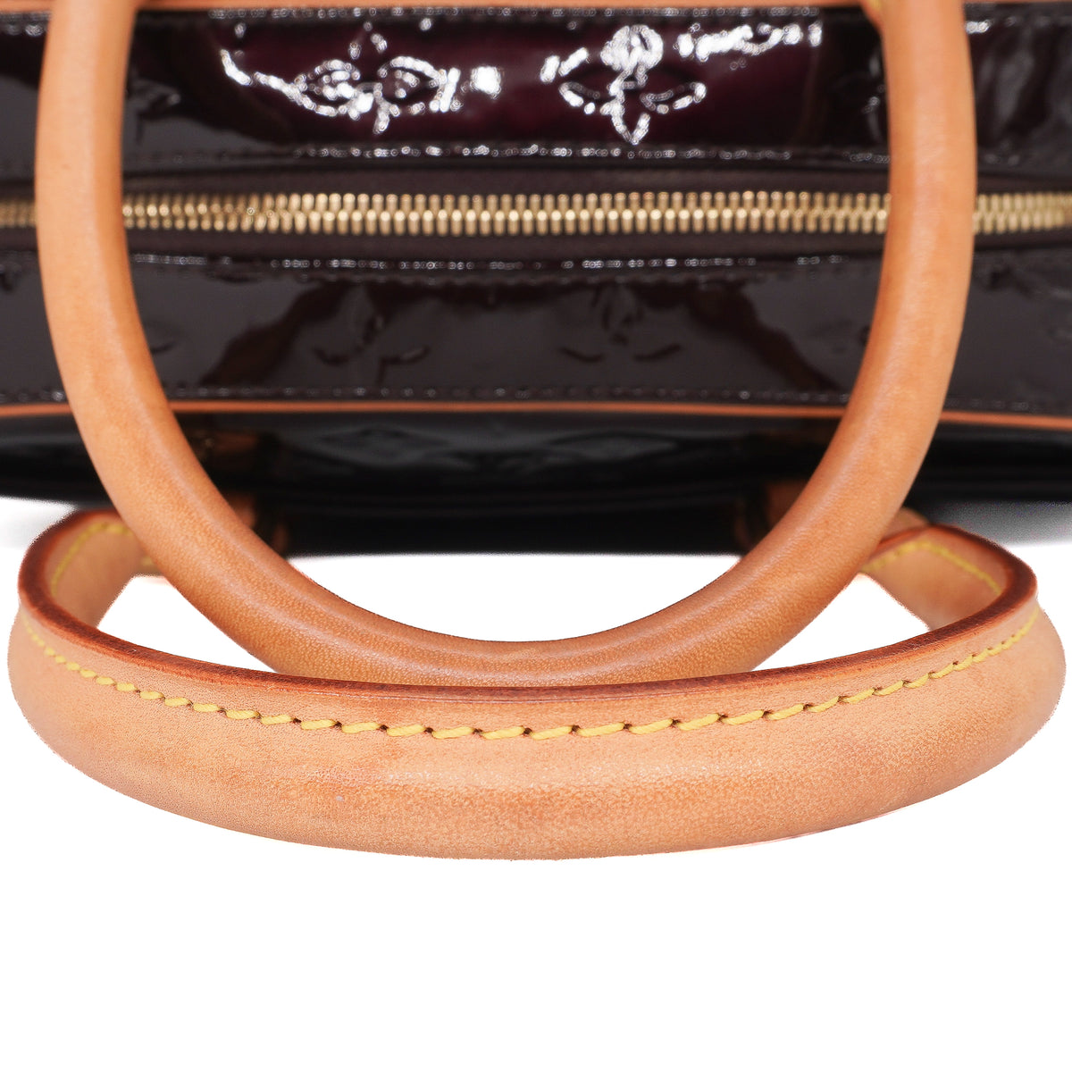 Louis Vuitton Vernis Summit Amarante