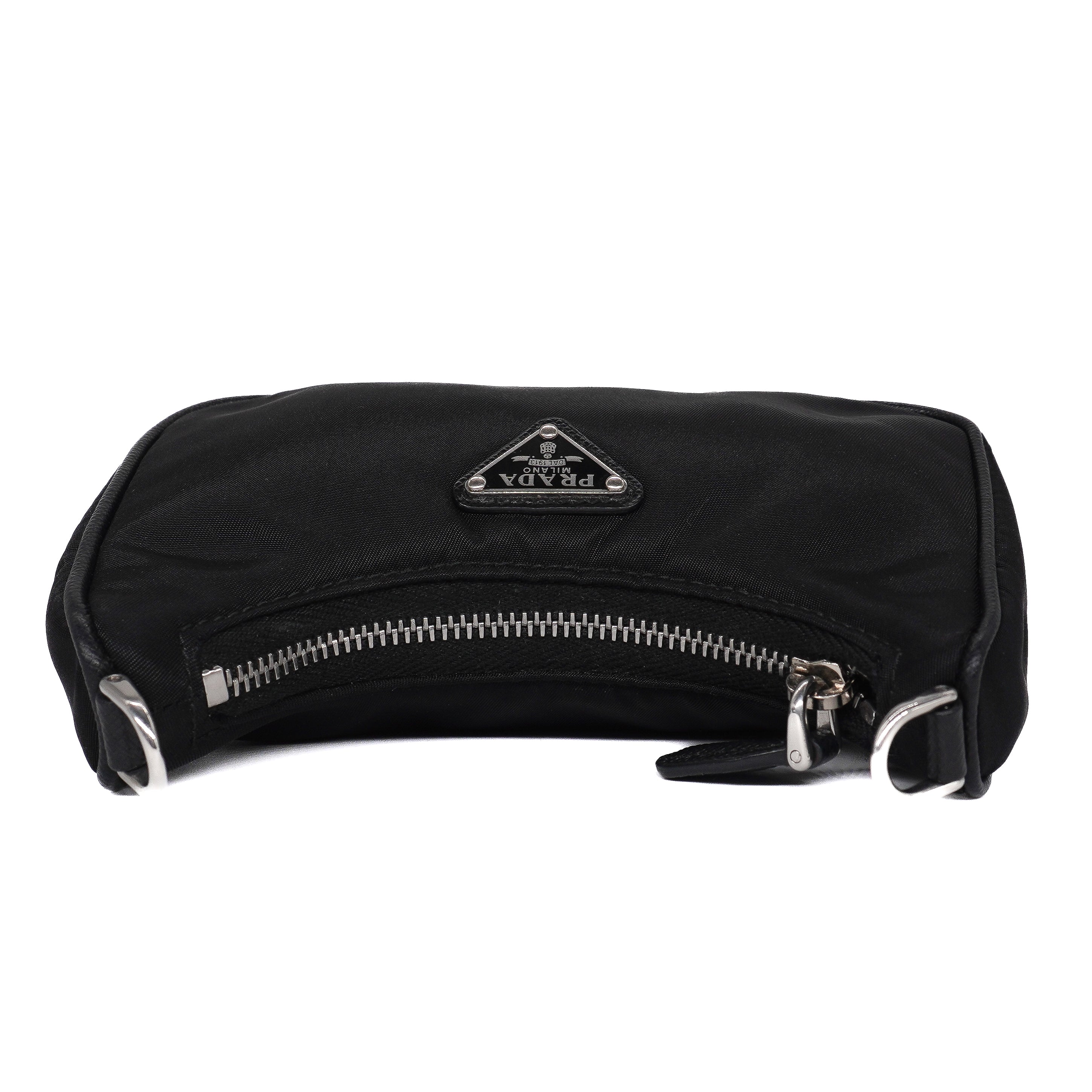 Prada Mini Re-Edition 2000 Shoulder Bag