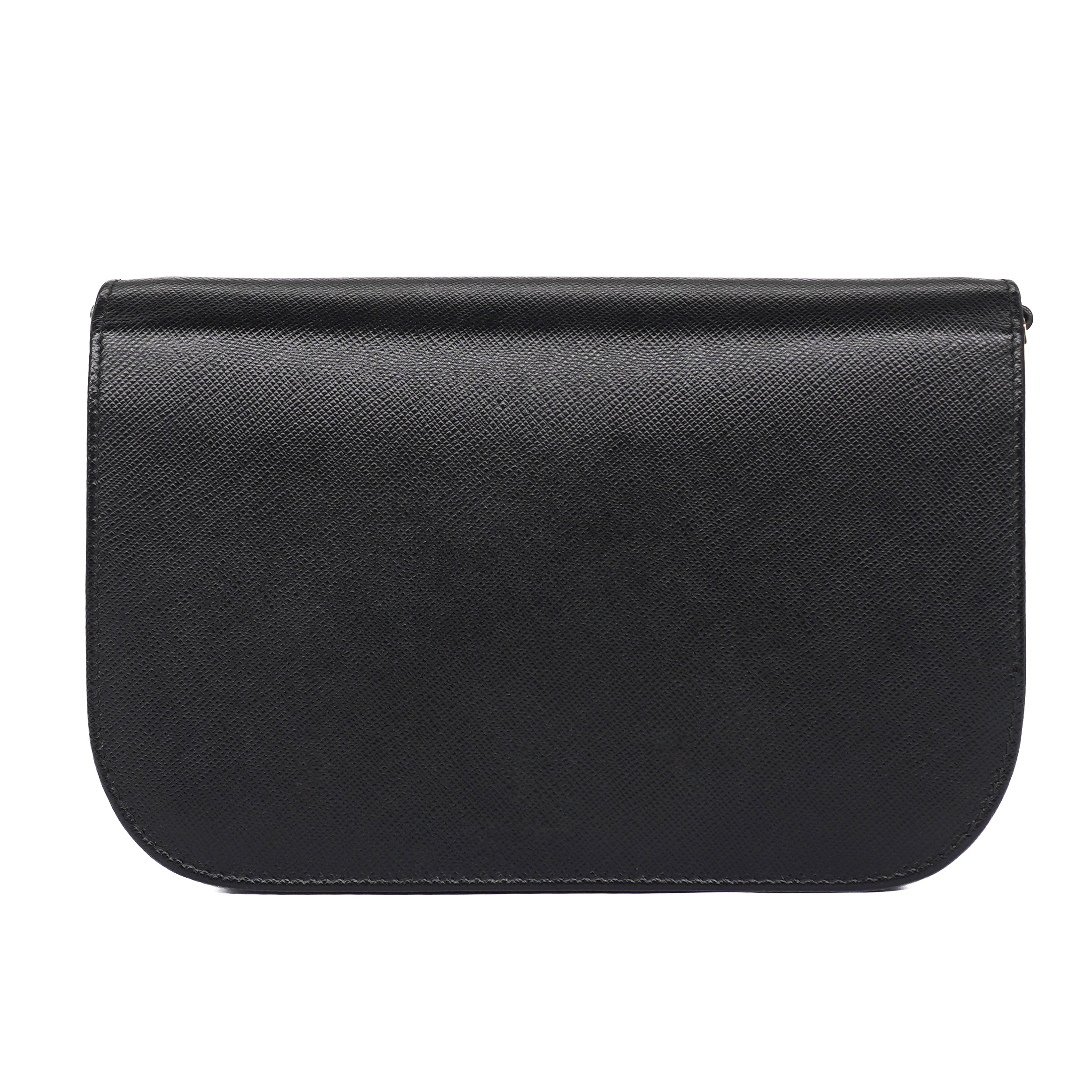 Prada Saffiano Lux Small Bandoliera