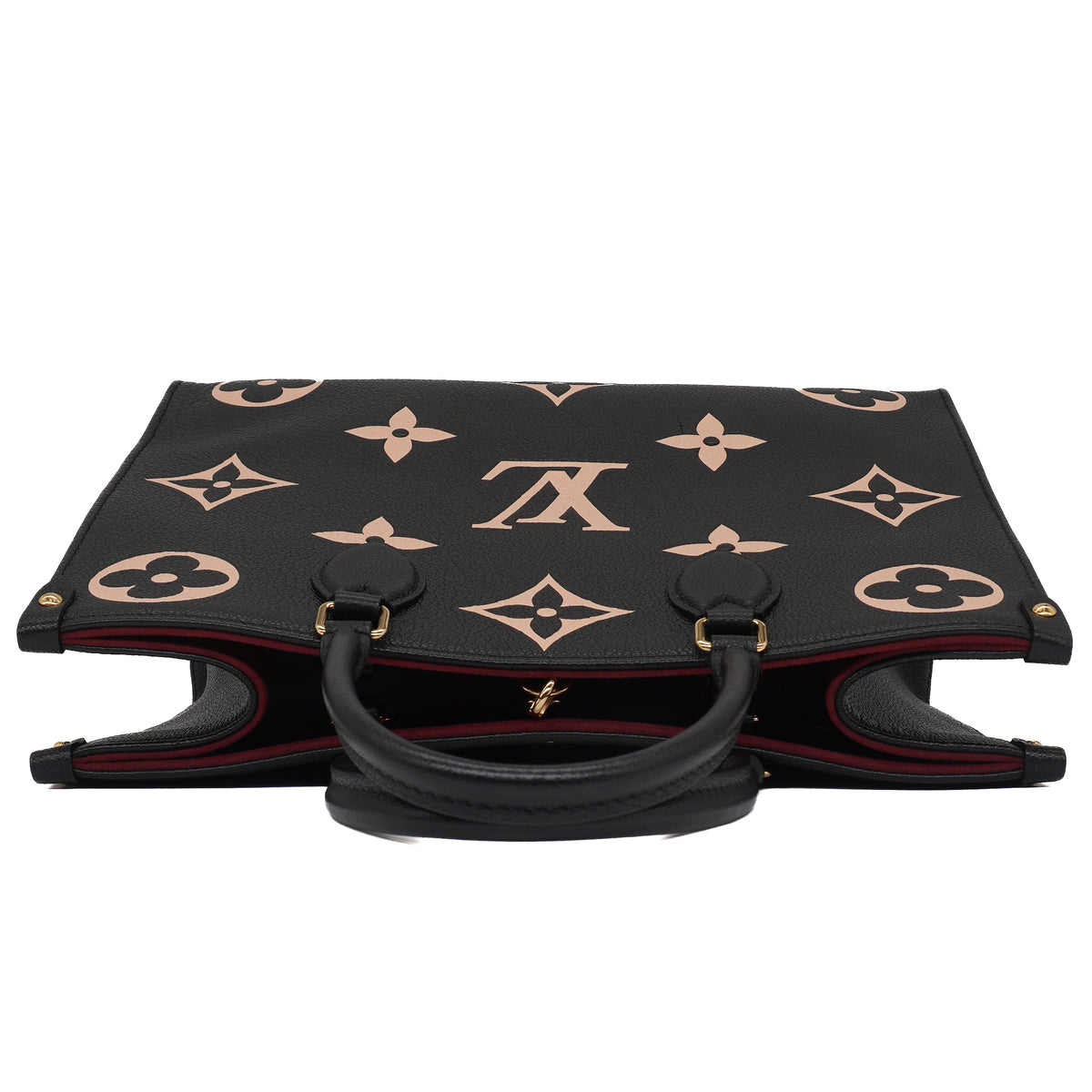 Louis Vuitton Bi-Color OnTheGo MM