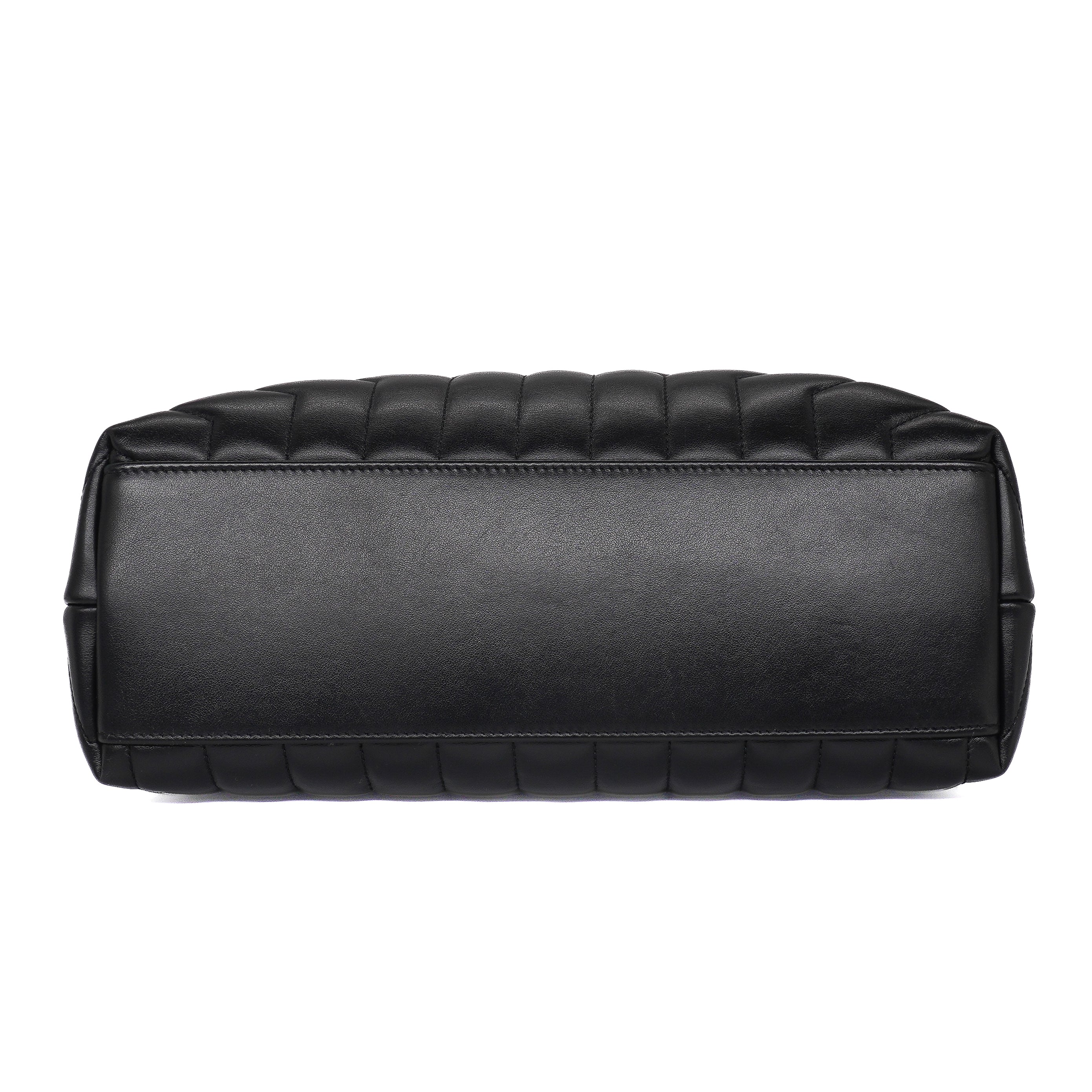 Saint Laurent Medium Loulou Chain Satchel