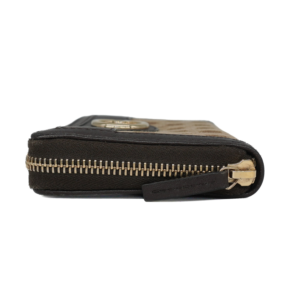 Gucci Sukey Zippy Wallet GG Canvas
