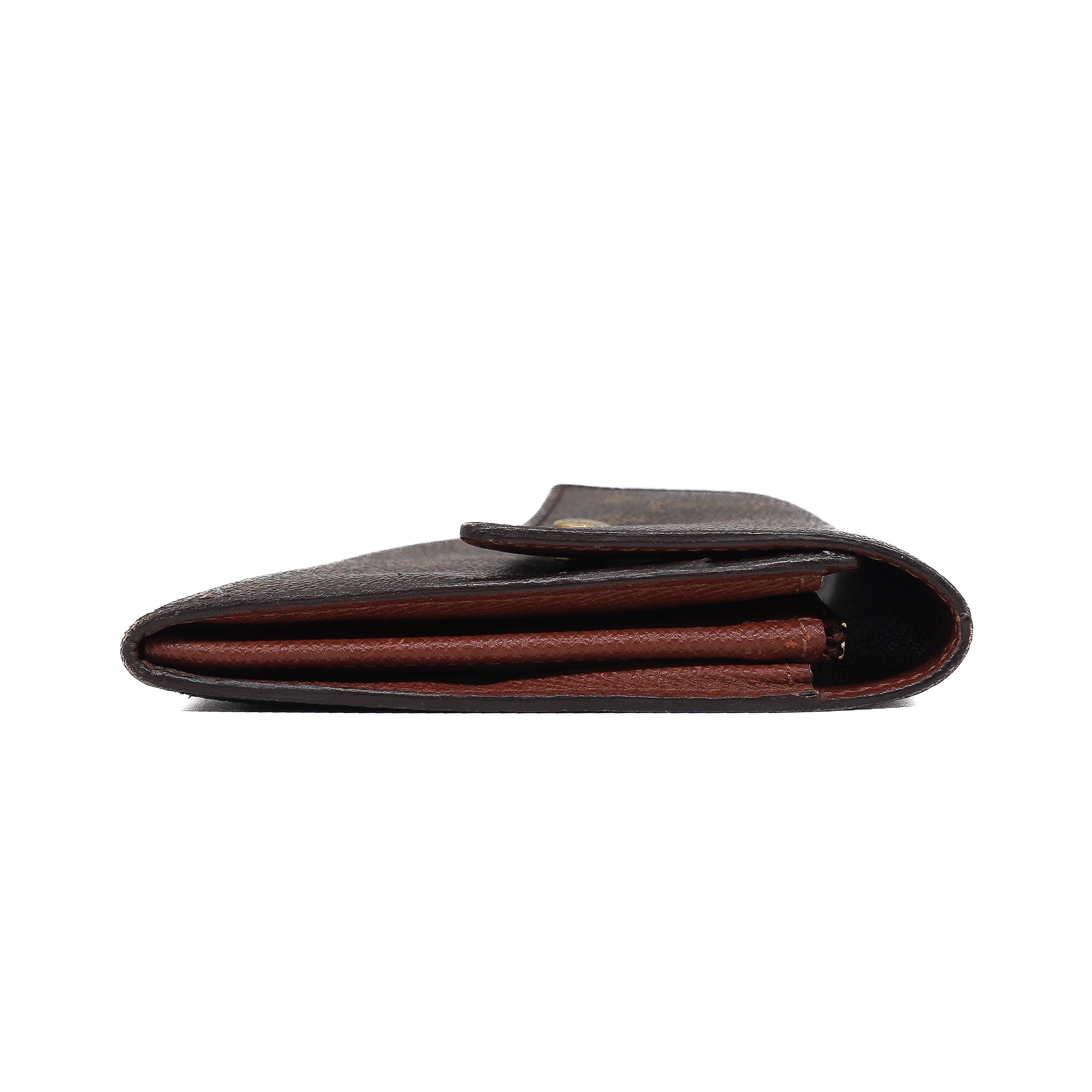 Louis Vuitton Porte Tressor International Wallet