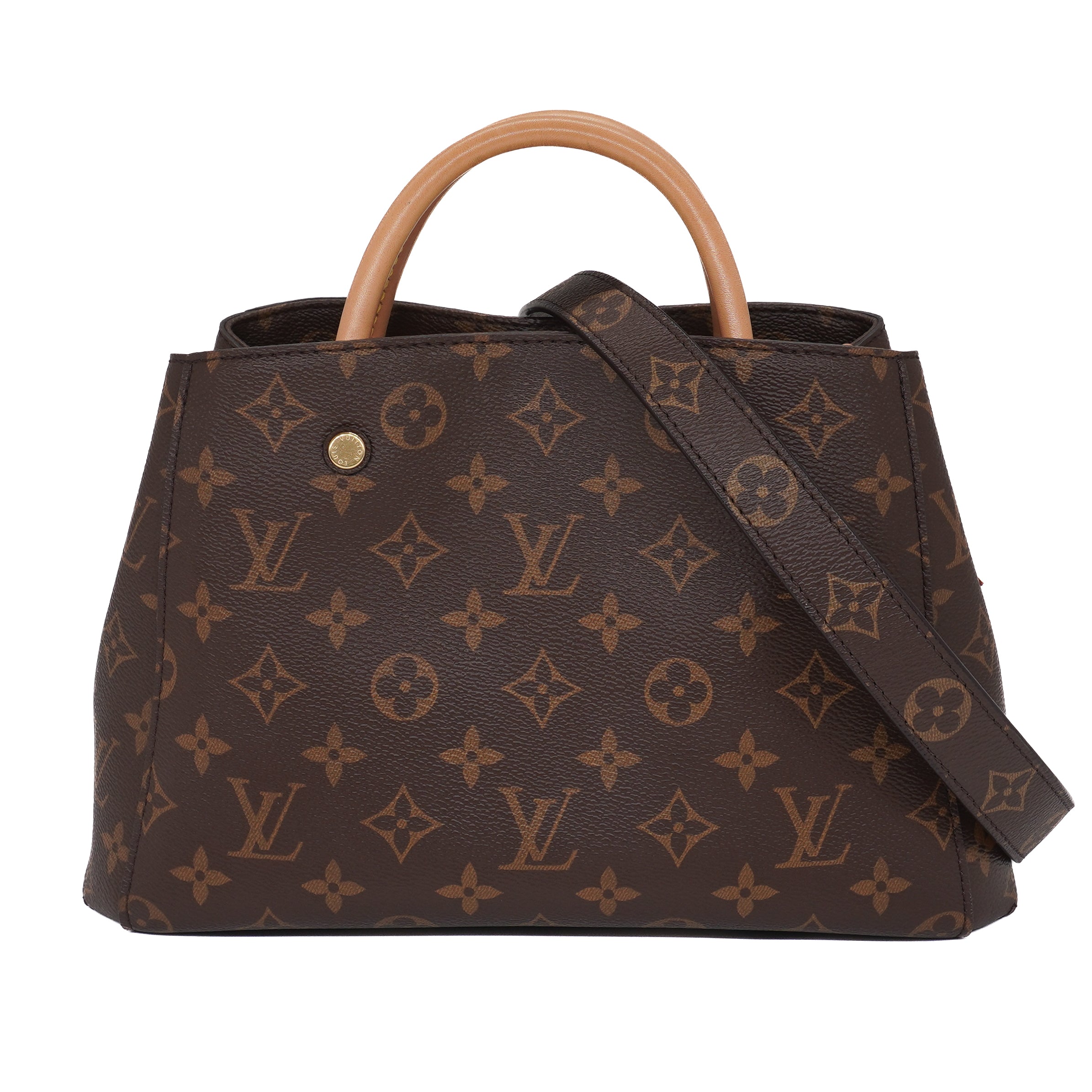 Louis Vuitton Monogram Montaigne BB