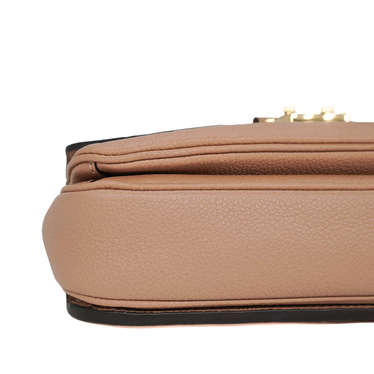Louis Vuitton Pochette Métis Monogram Empreinte Tan