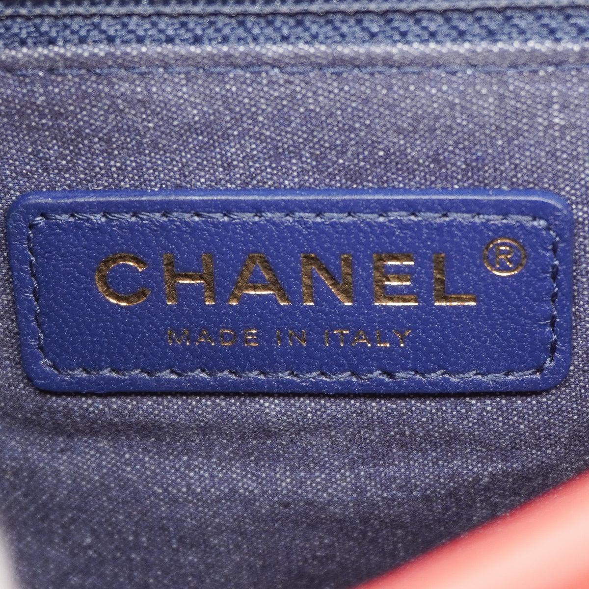 Chanel Elegant Chain Small Flap Bag Lambskin Pink