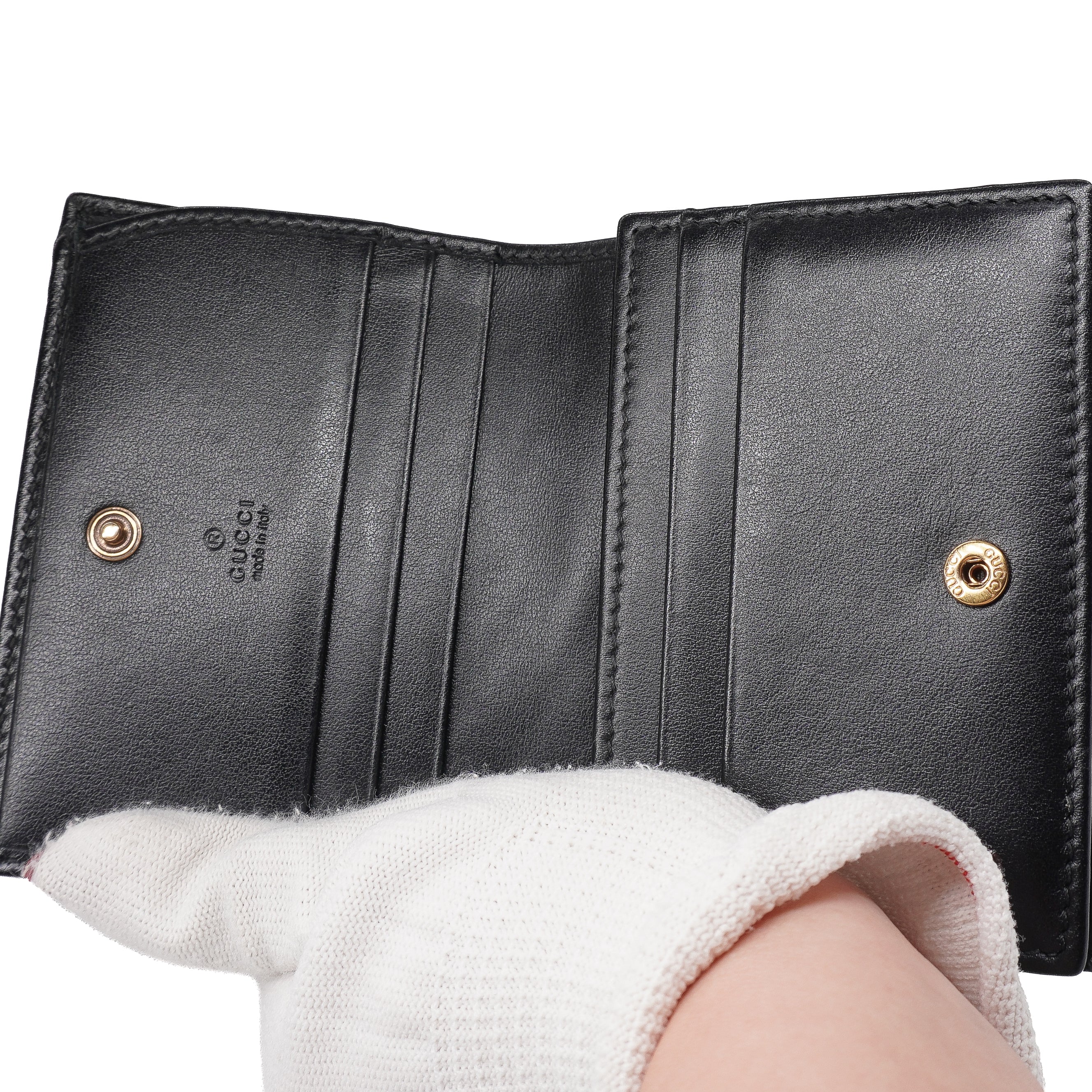 Gucci Marmont Compact Wallet