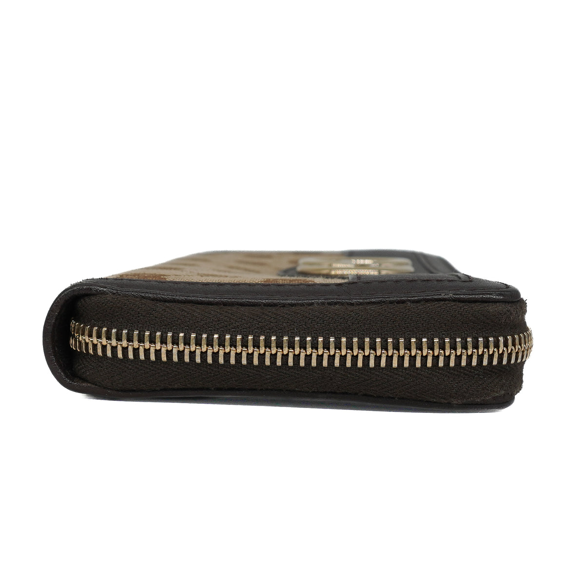 Gucci Sukey Zippy Wallet GG Canvas