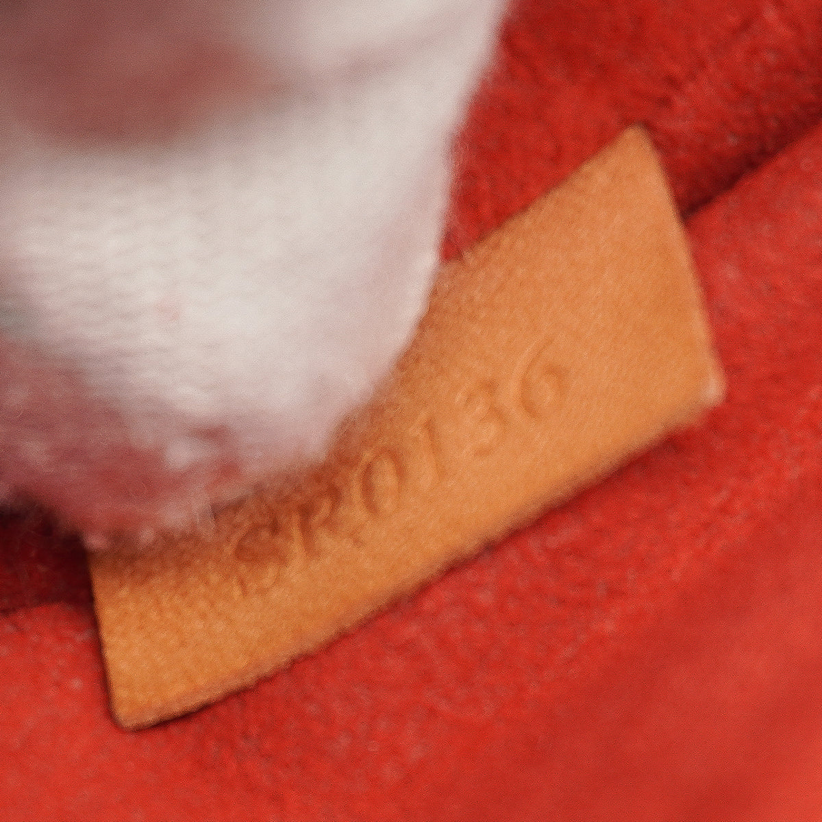 Louis Vuitton Twist MM Epi Coral