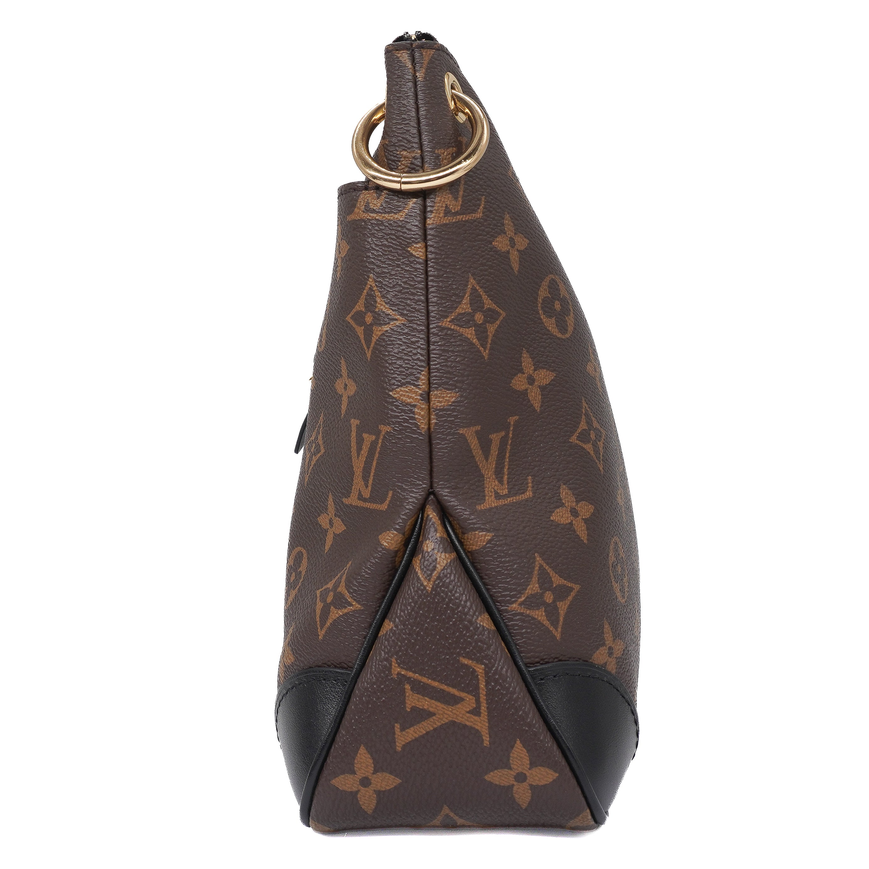 Louis Vuitton Black Odeon PM