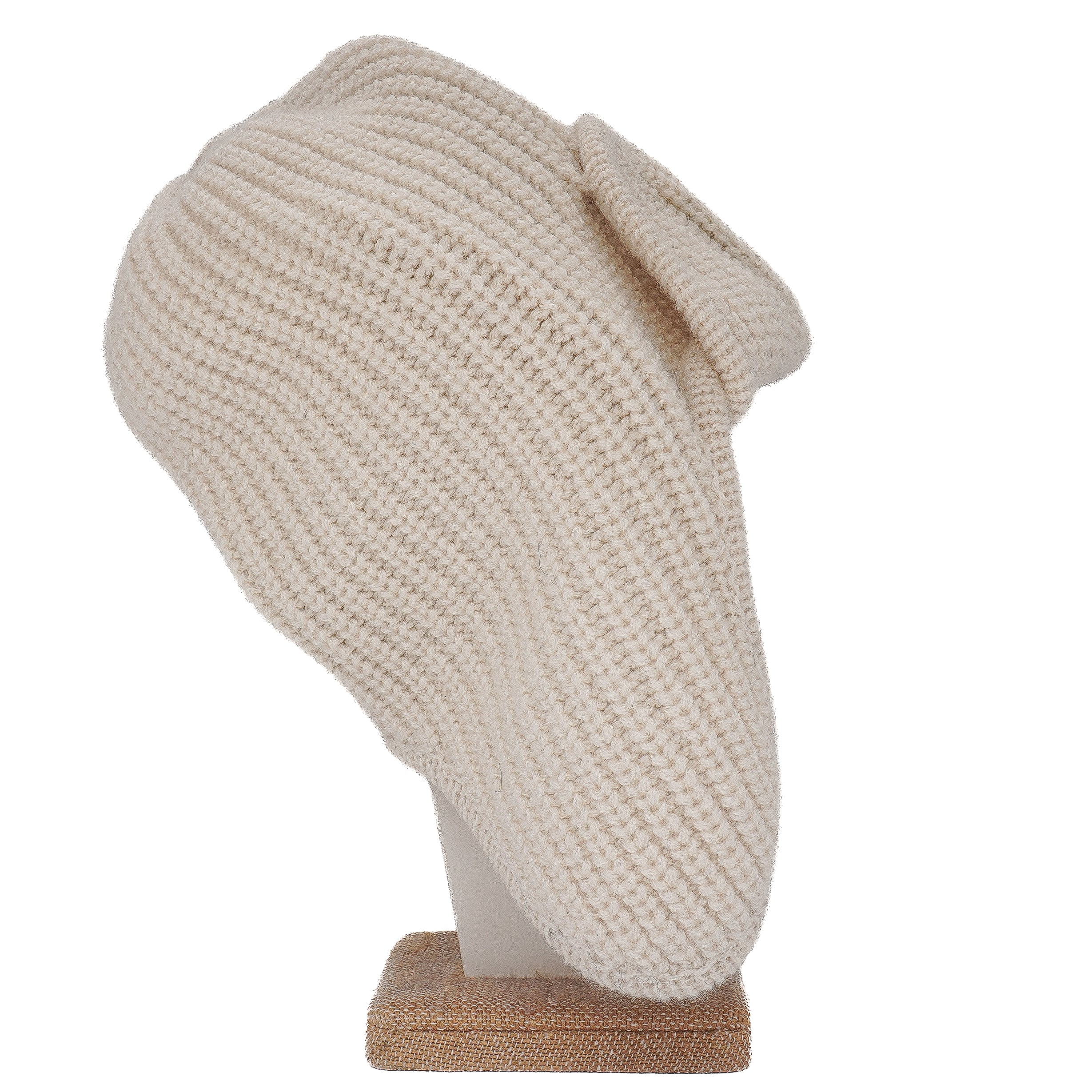 Chanel Cashmere CC Beanie