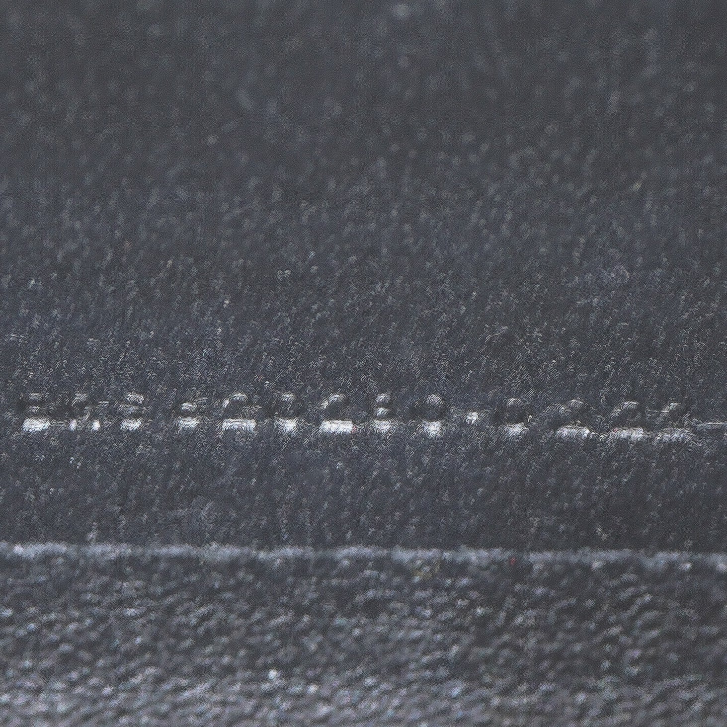 Saint Laurent Matelasse Triquilt Wallet