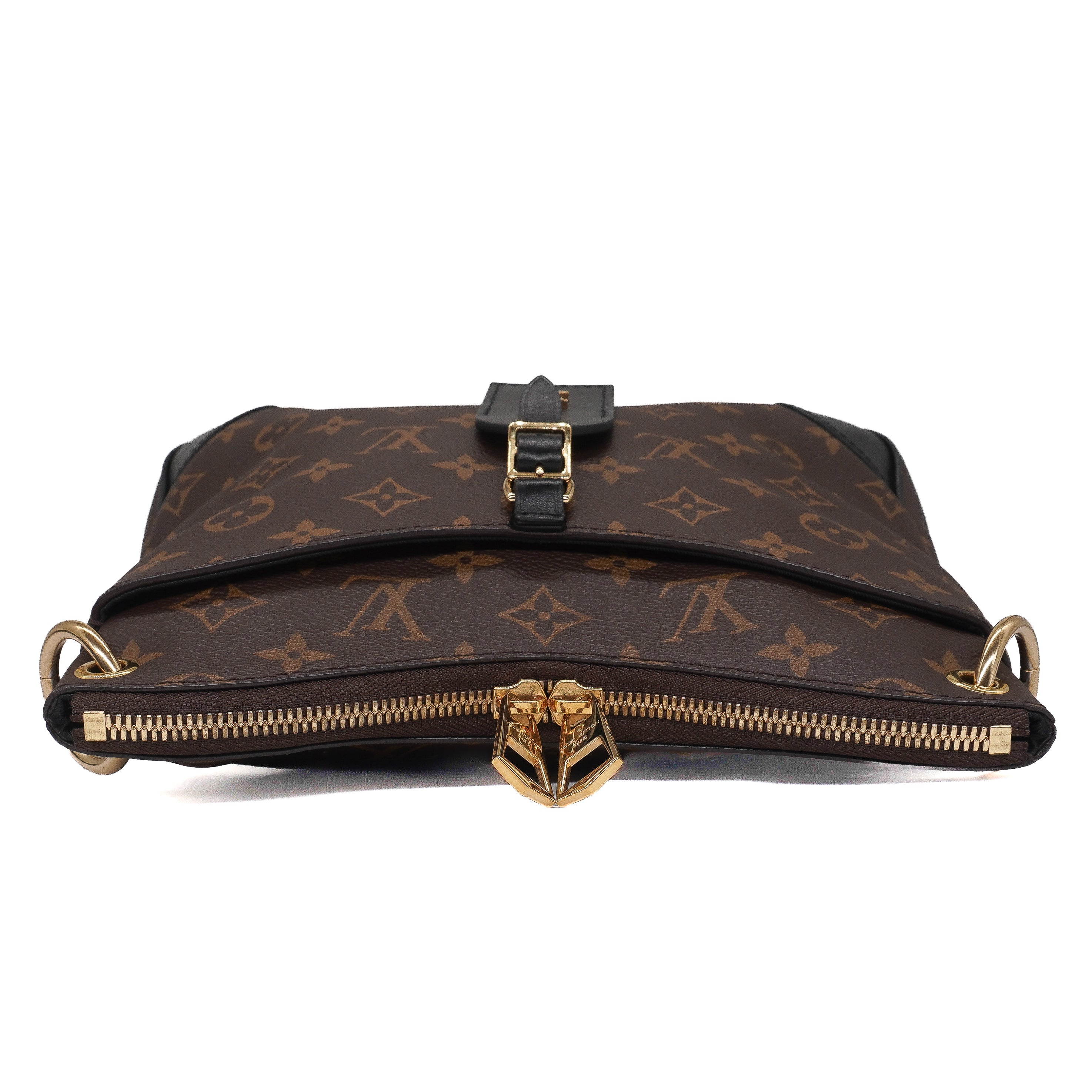 Louis Vuitton Black Odeon PM