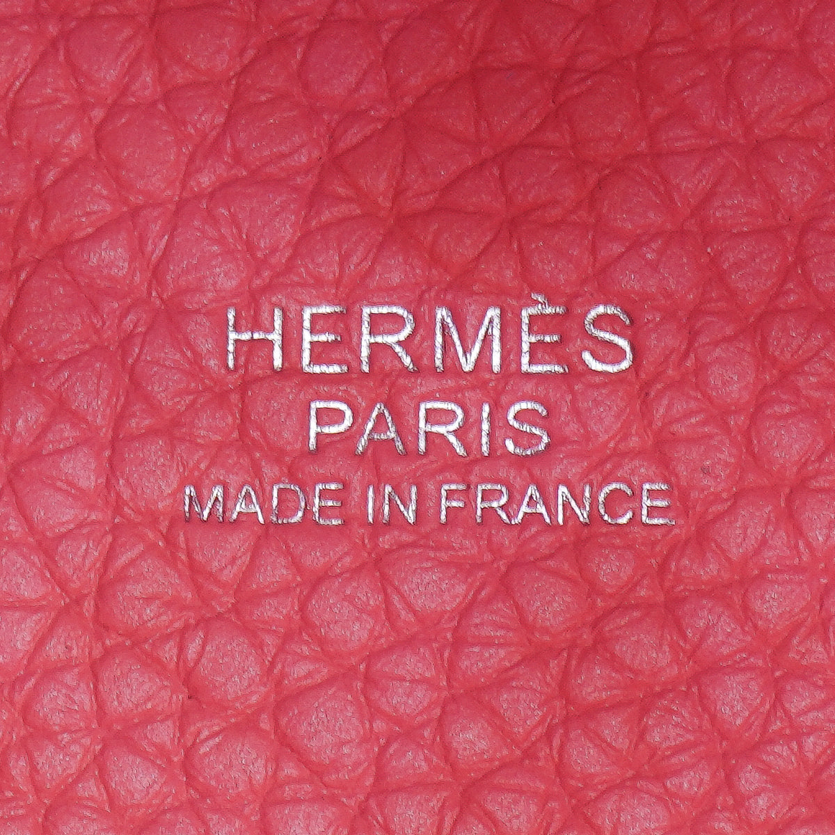 Hermès Picotin Lock 18 Clémence Palladium Hardware