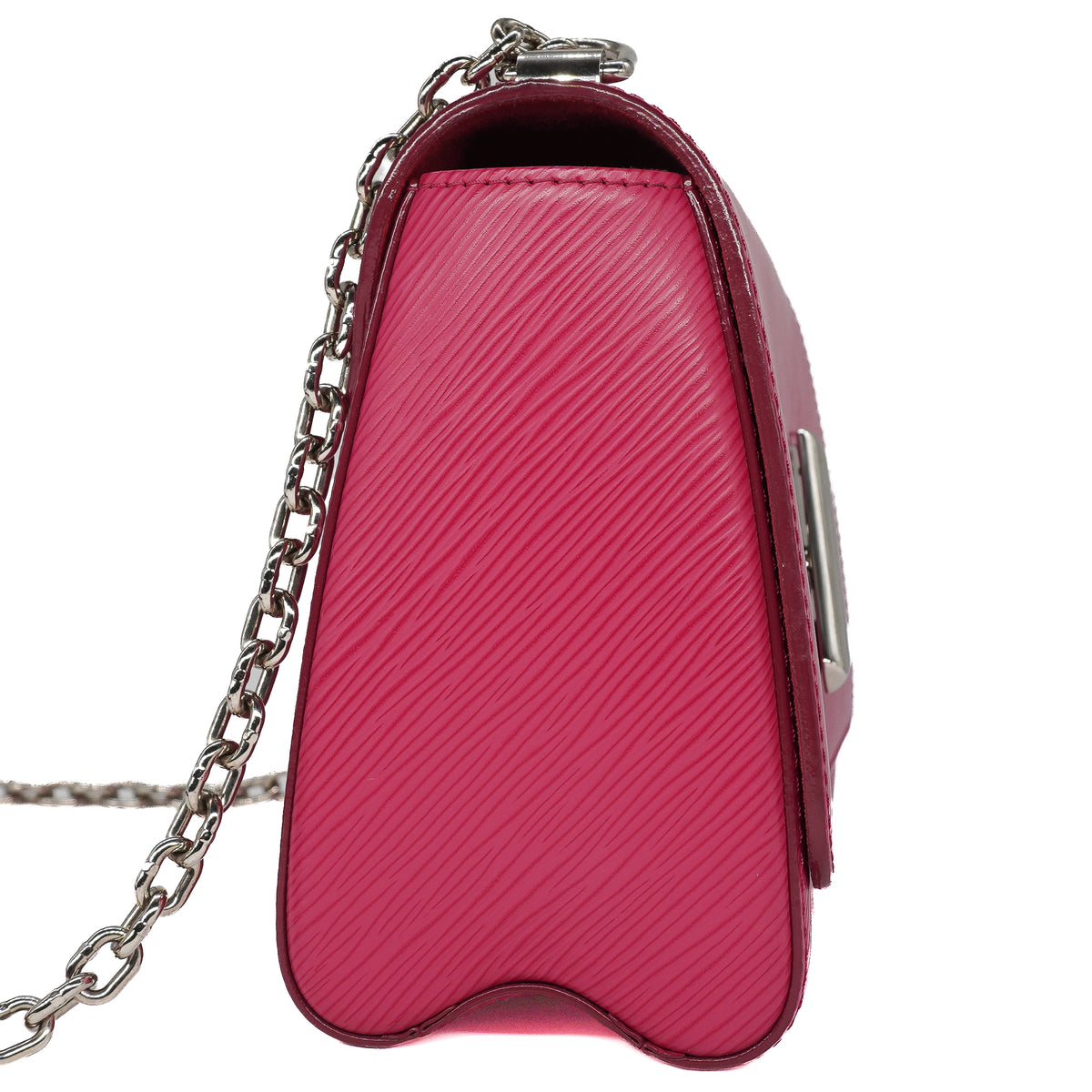 Louis Vuitton Twist MM Epi Hot Pink