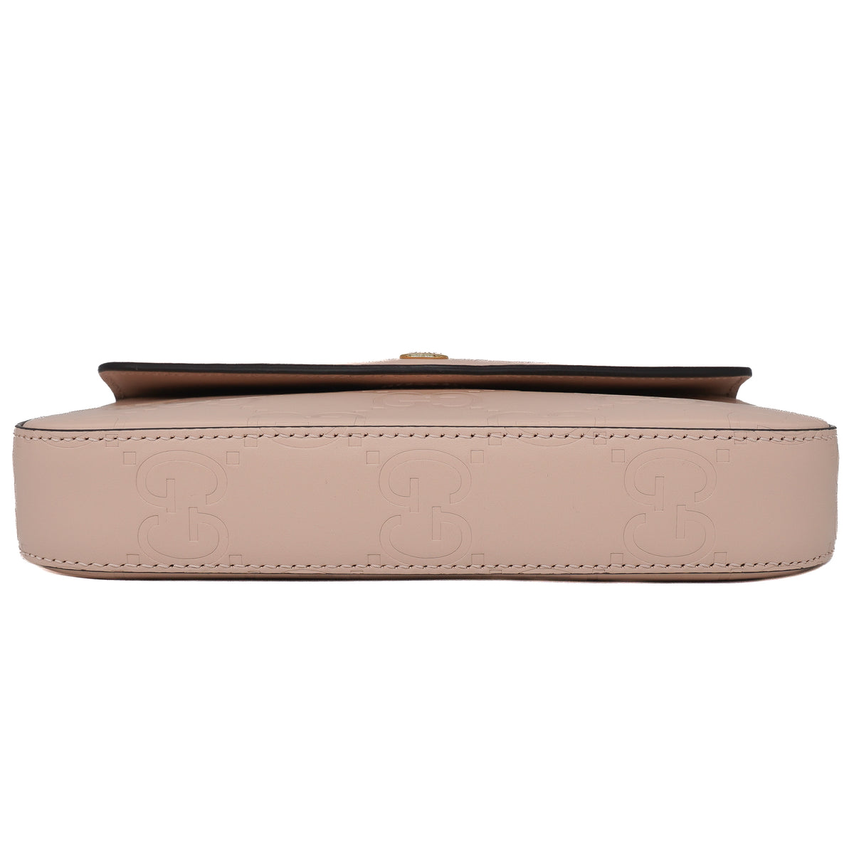 Gucci GG Embossed Shoulder Bag