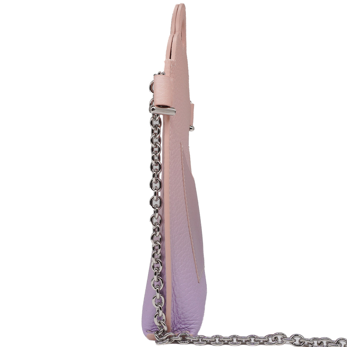 Tiffany & Co. Micro 99 Tag Crossbody Gradient Pink and Purple