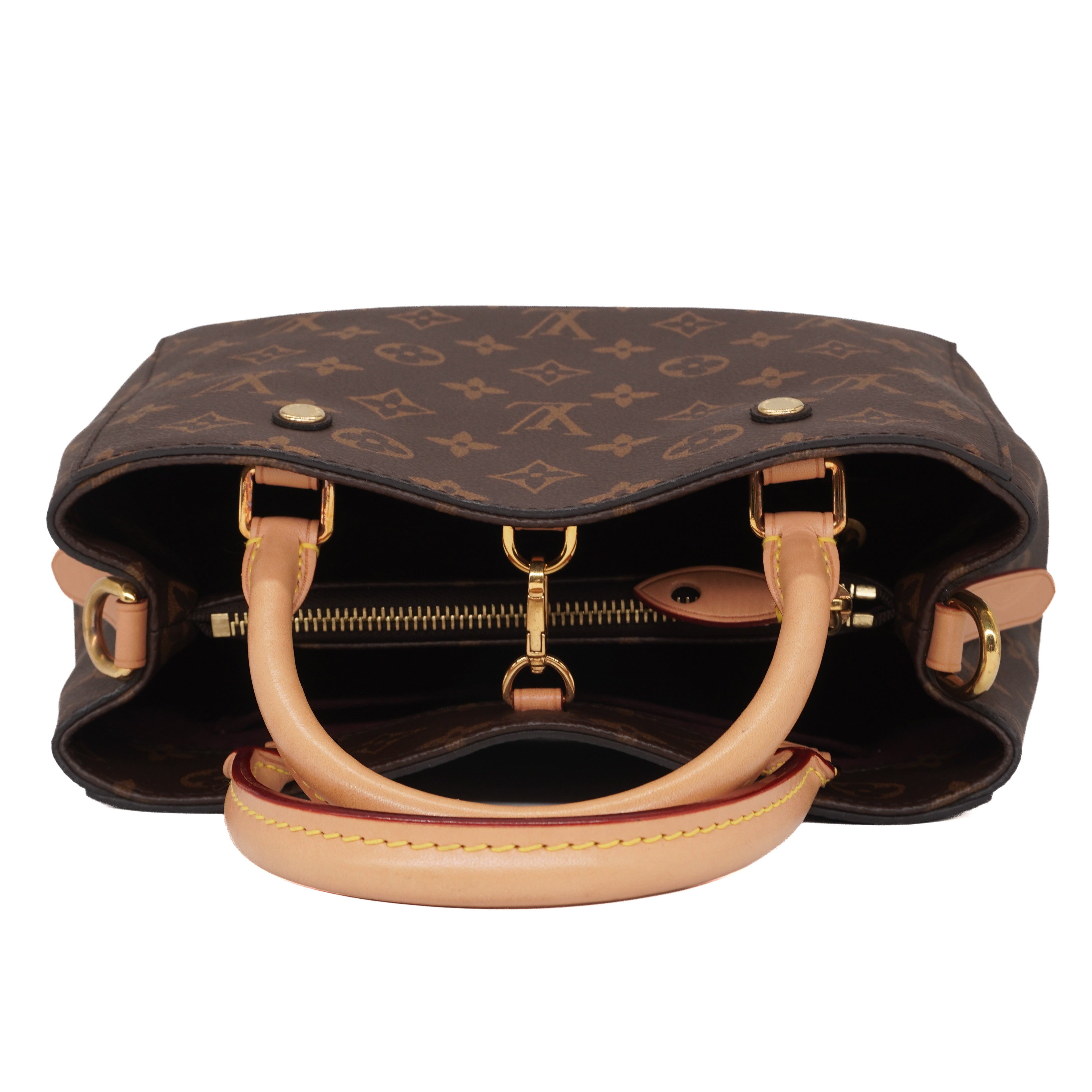 Louis Vuitton Monogram Montaigne BB