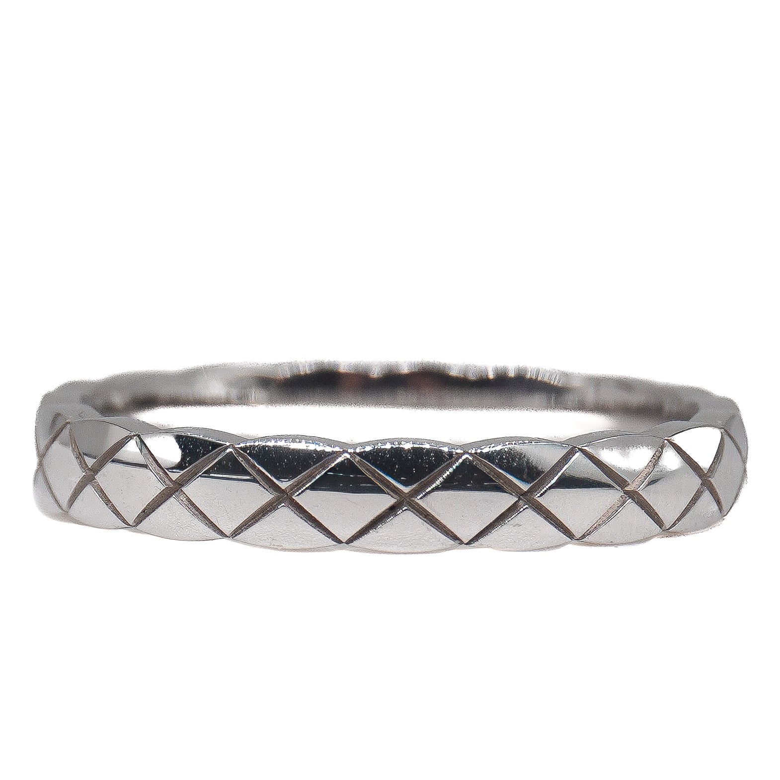 Chanel Mini Coco Crush Ring