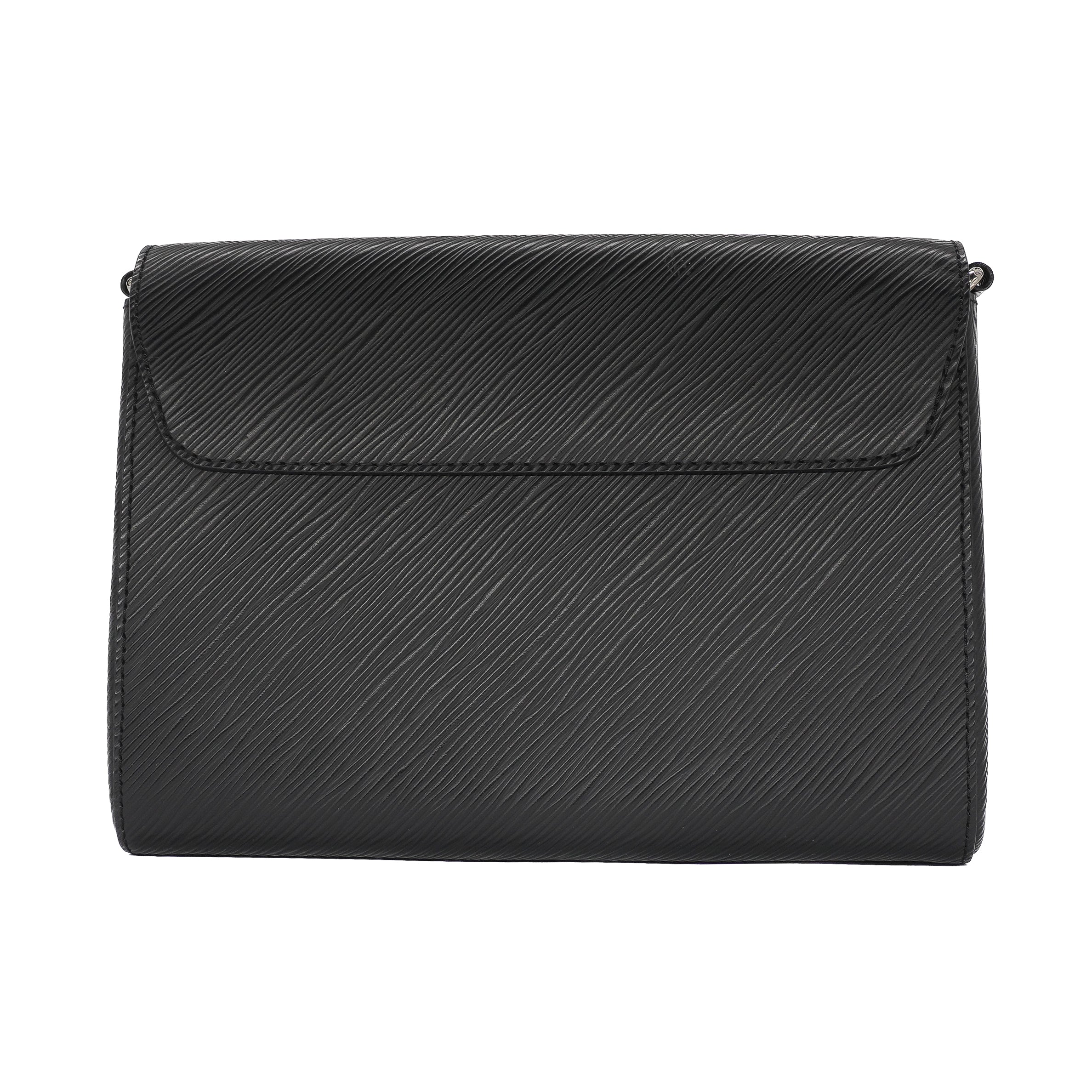 Louis Vuitton Black Epi Twist MM