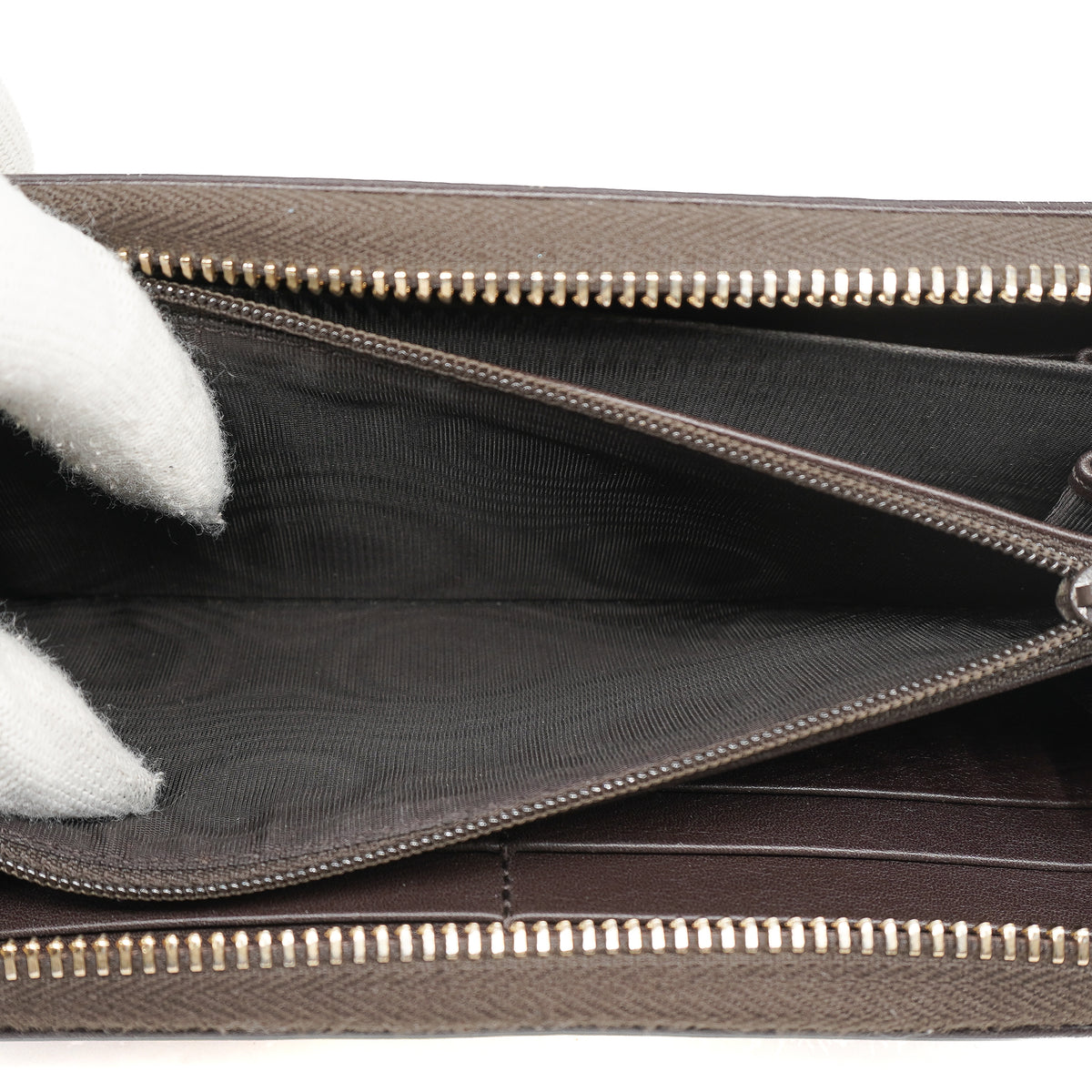 Gucci Sukey Zippy Wallet GG Canvas