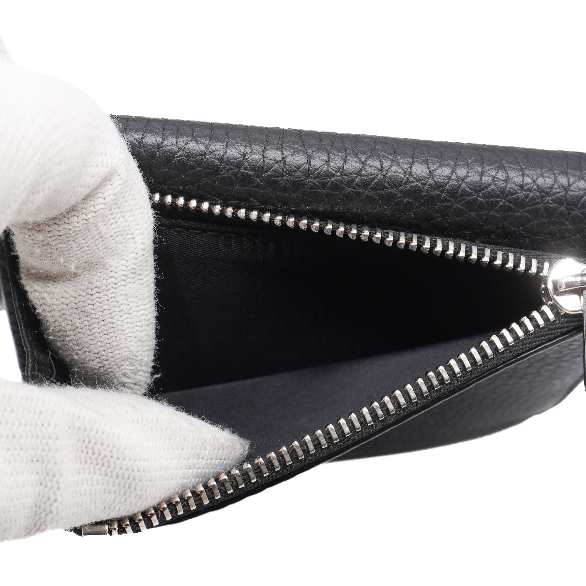 Christian Dior Diorama Trifold Wallet