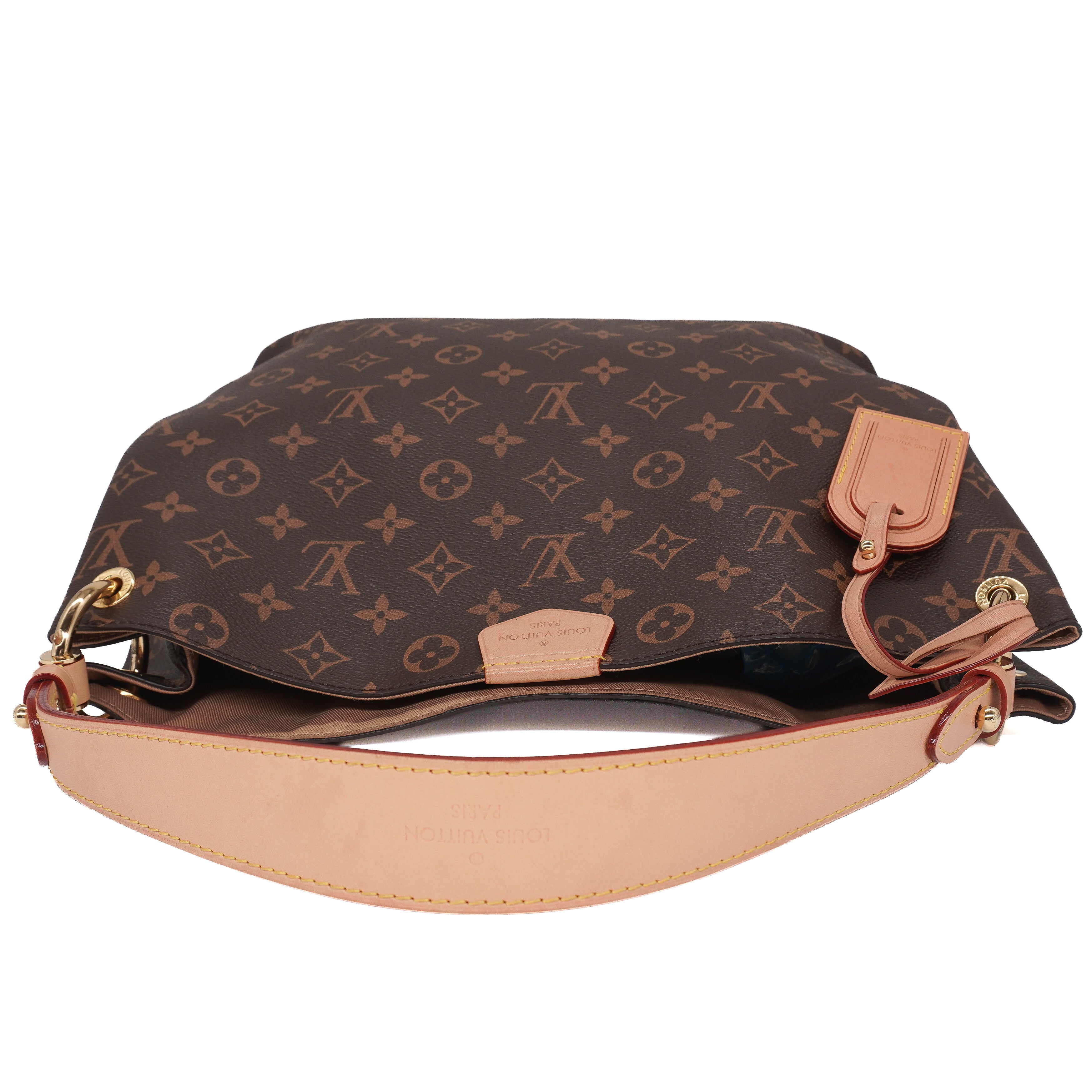 Louis Vuitton Monogram Graceful PM