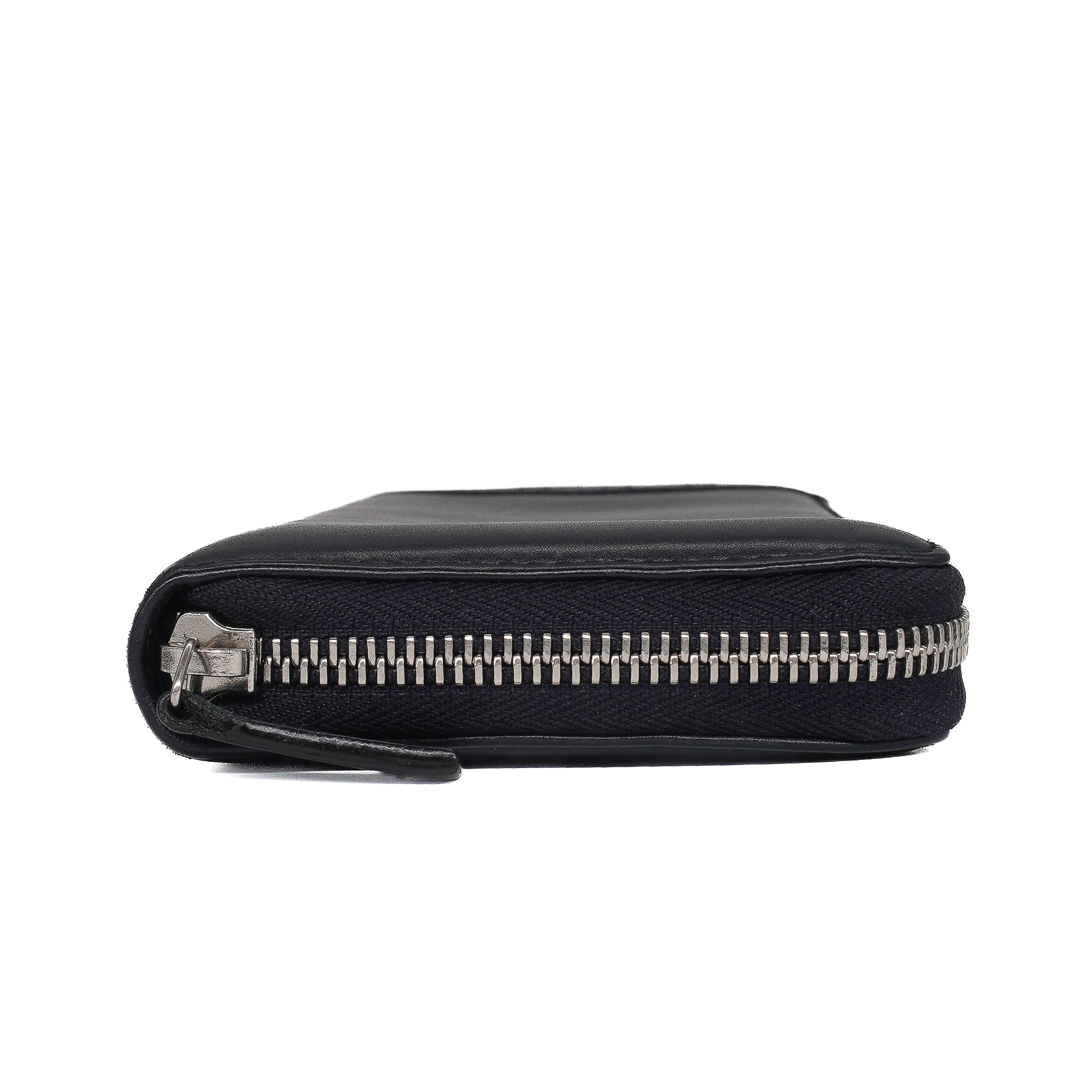 Gucci Guccissima Long Zippy Wallet