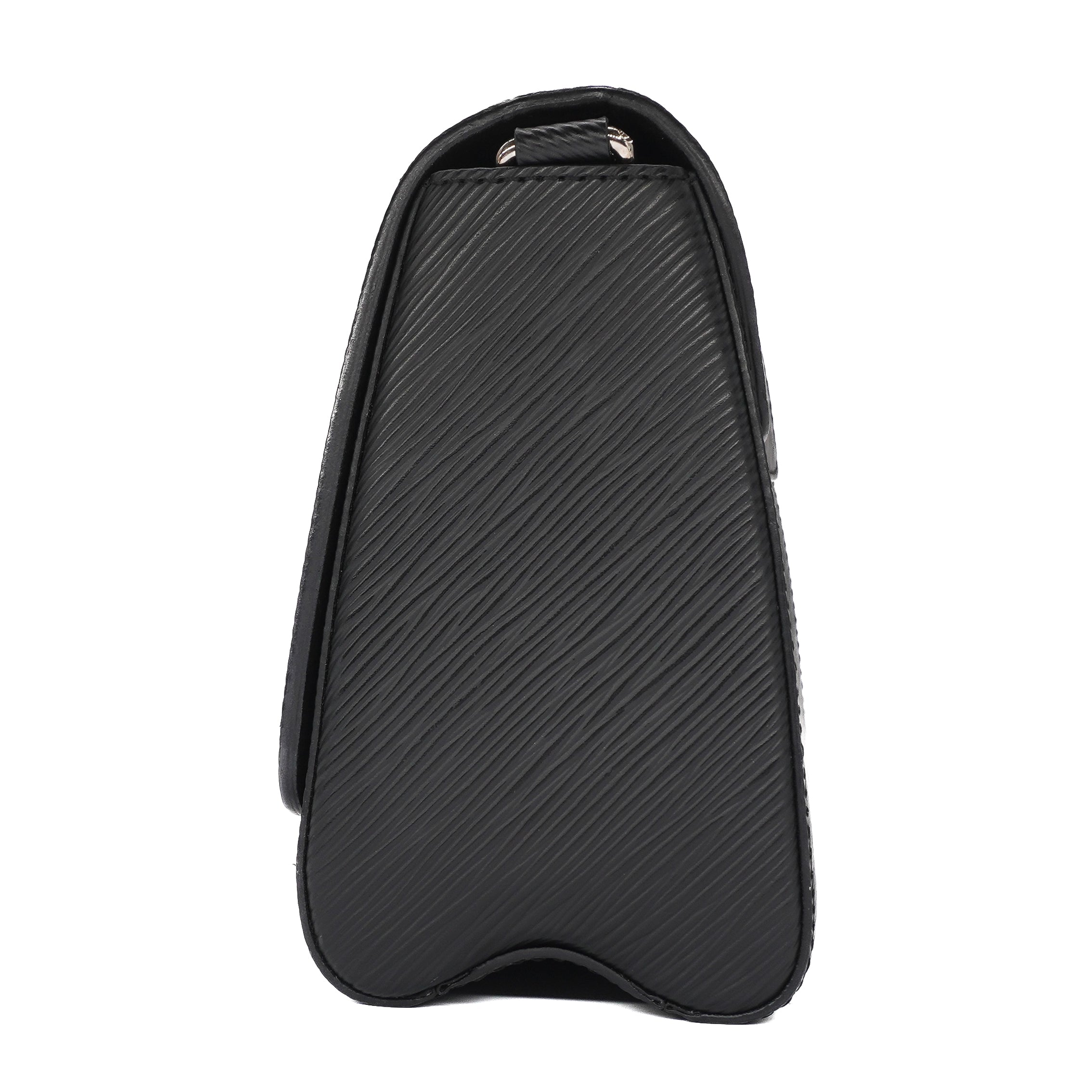 Louis Vuitton Black Epi Twist MM