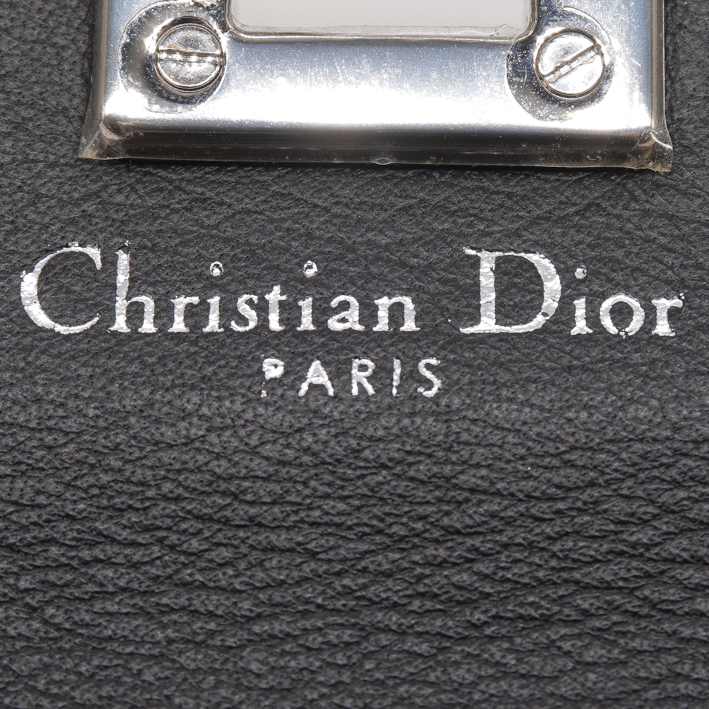 Christian Dior Diorama Trifold Wallet