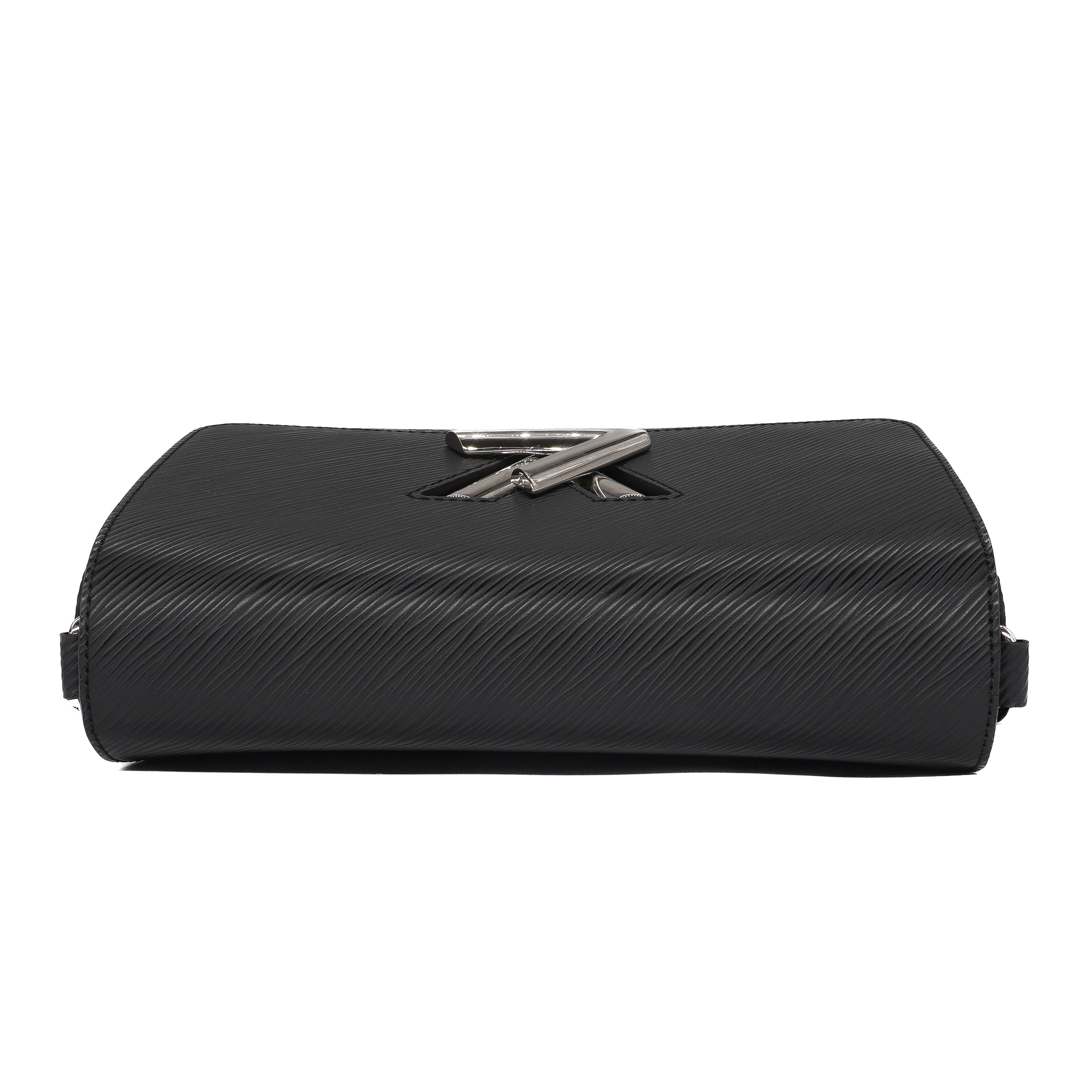 Louis Vuitton Black Epi Twist MM