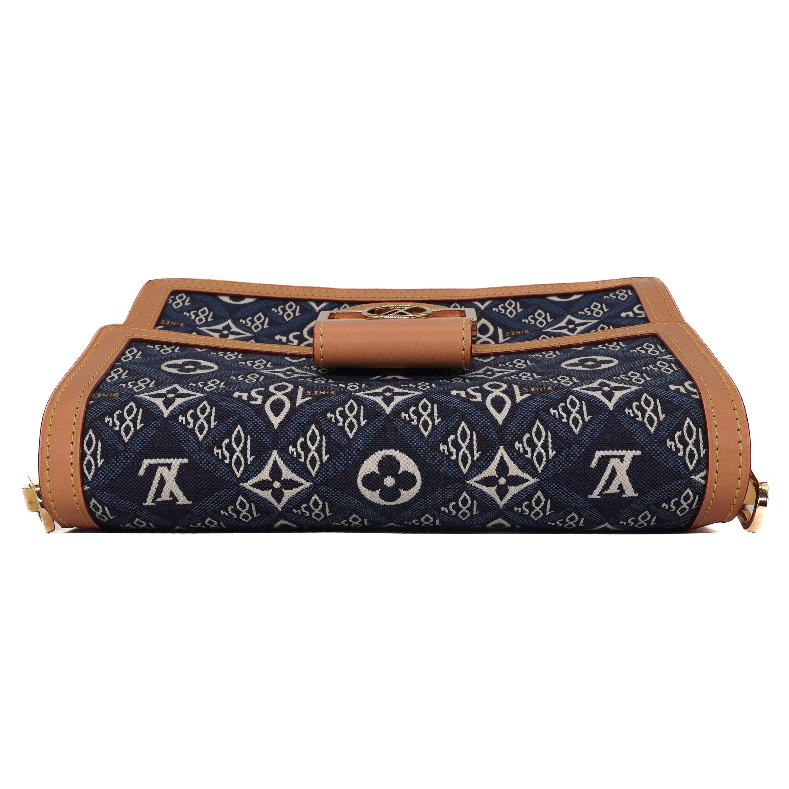 Louis Vuitton Jacquard Since 1854 Dauphine MM